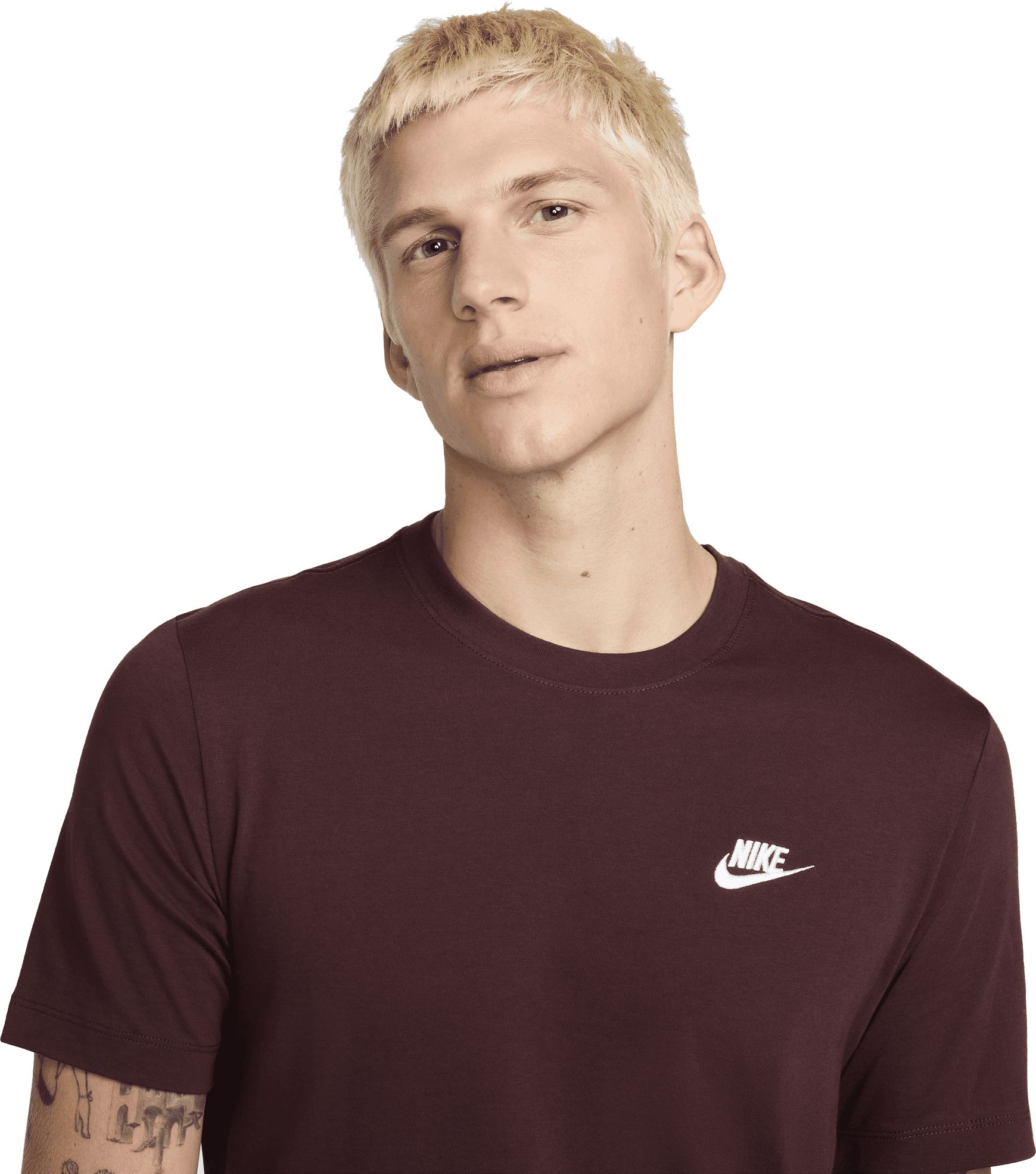 NIKE, M CLUB TEE