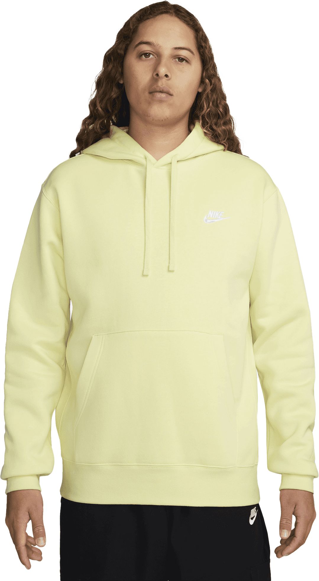 NIKE, M NSW CLUB HOODIE PO BB