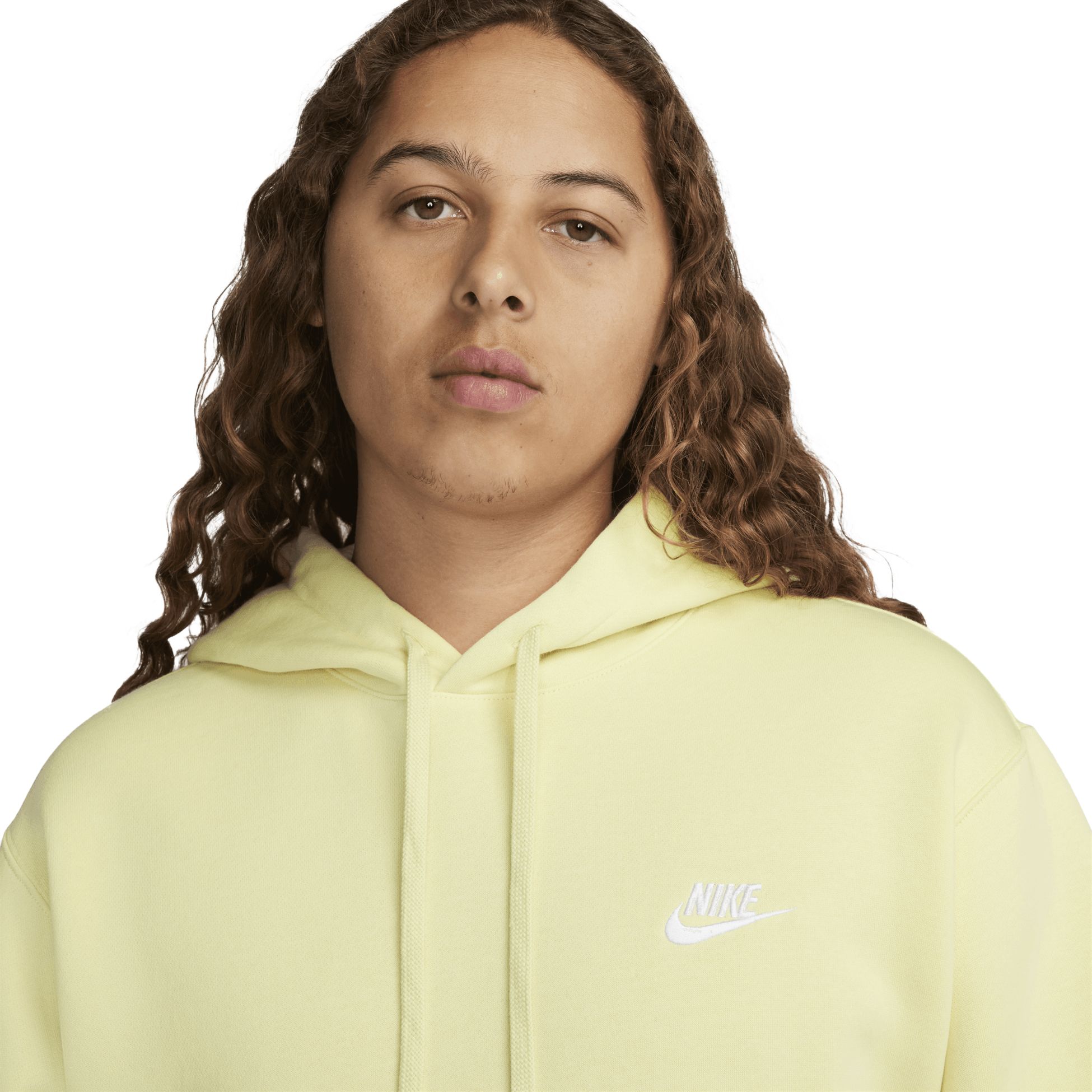 NIKE, M NSW CLUB HOODIE PO BB