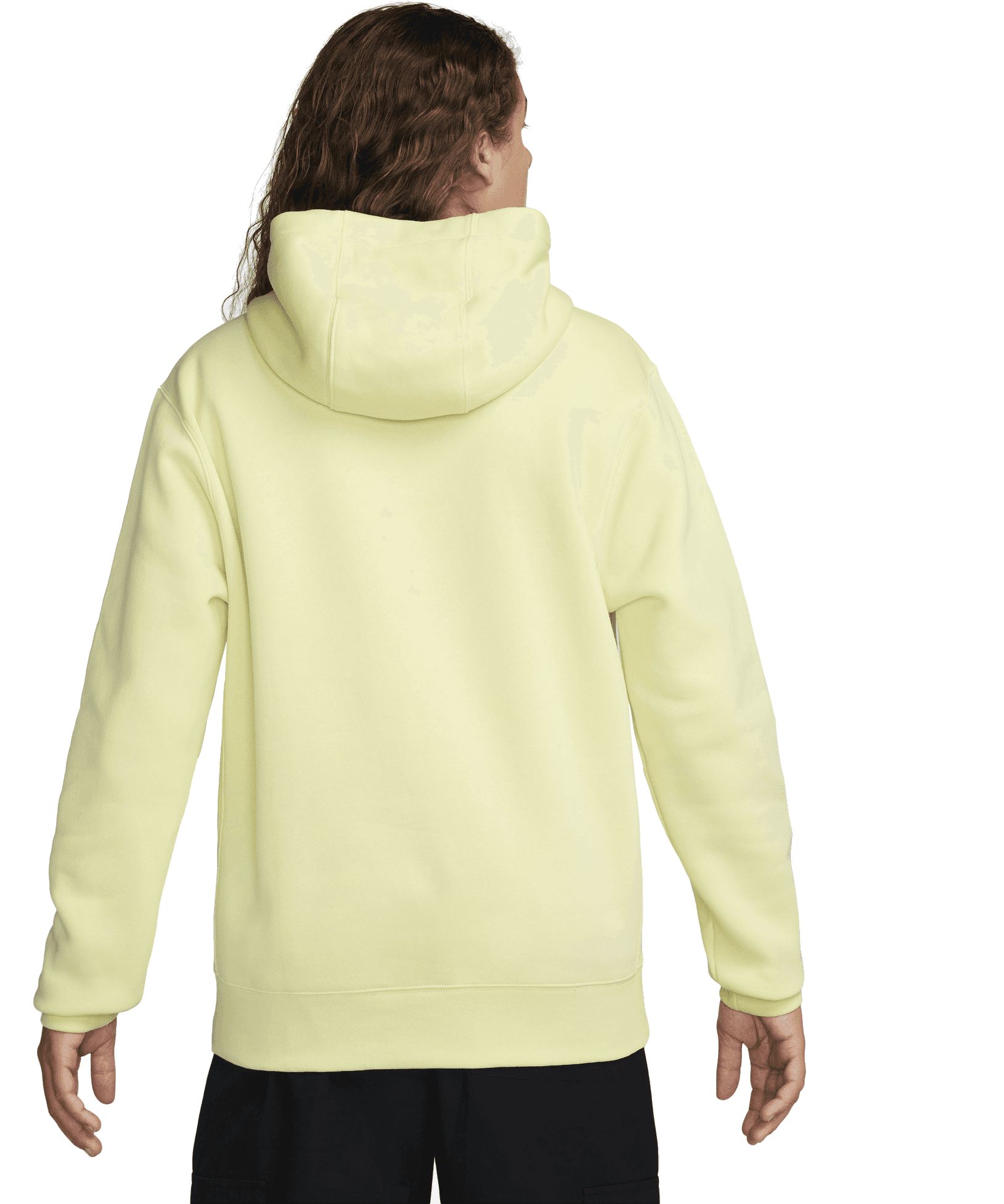 NIKE, M NSW CLUB HOODIE PO BB