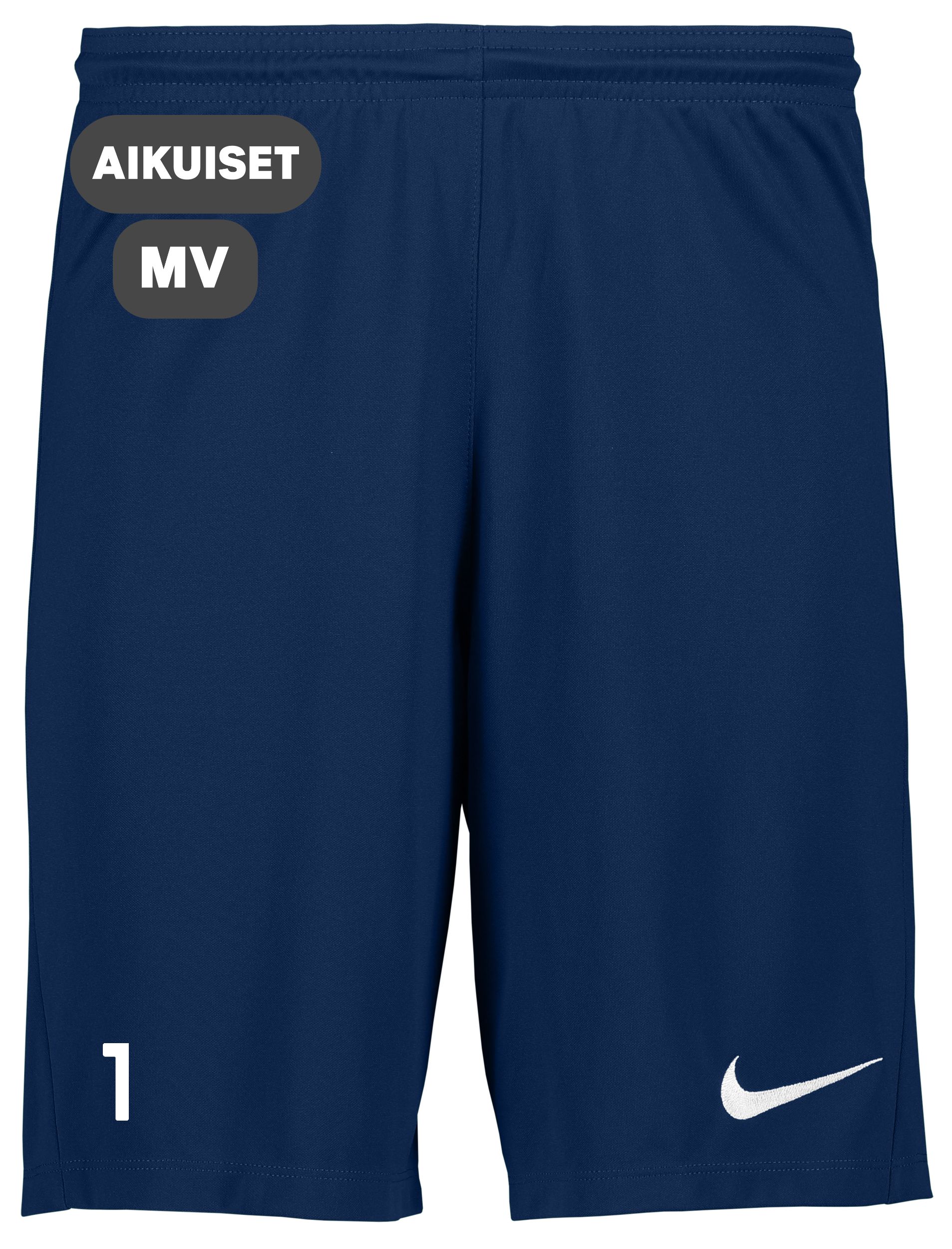 NIKE, PARK III SHORT