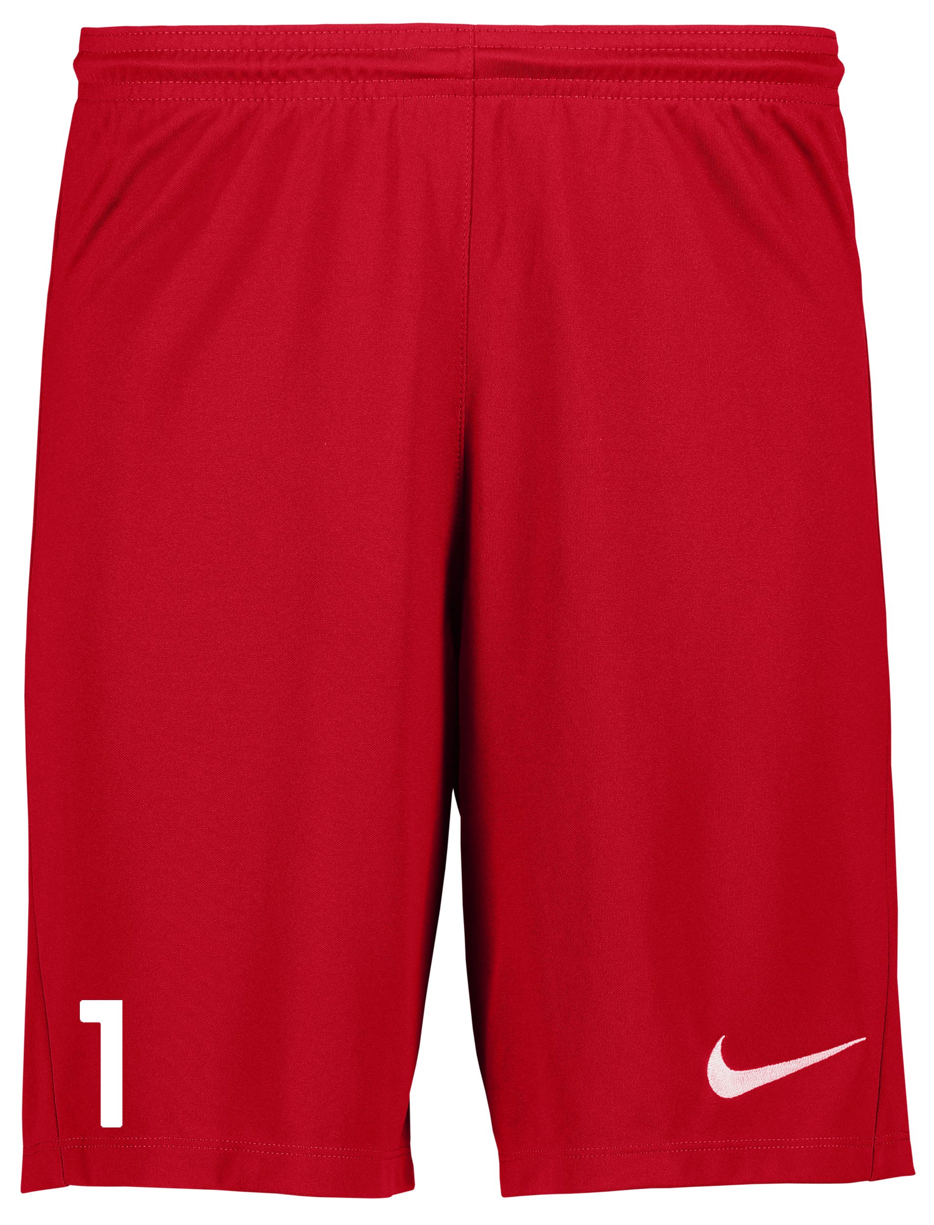 NIKE, PARK III SHORT