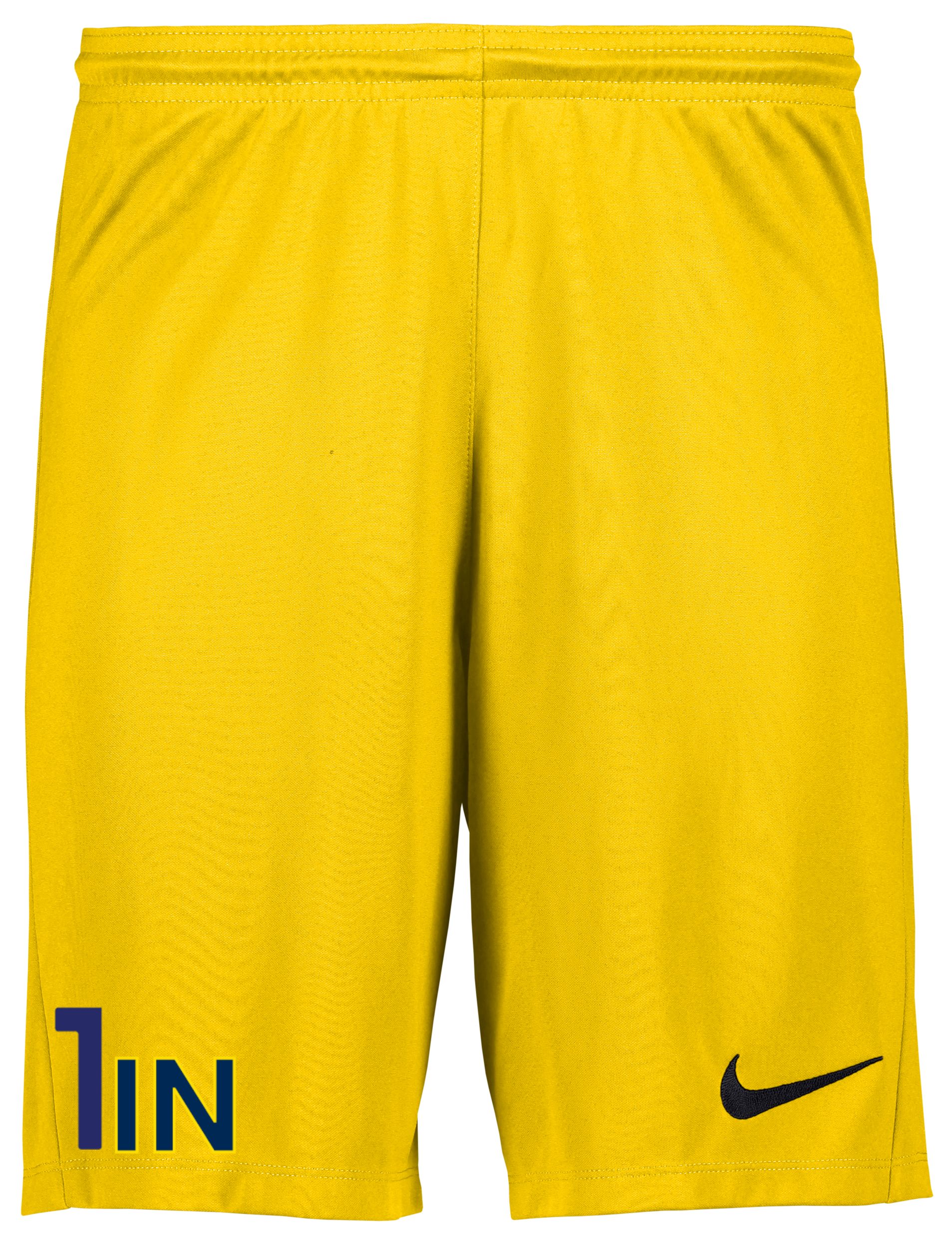 NIKE, PARK III SHORT