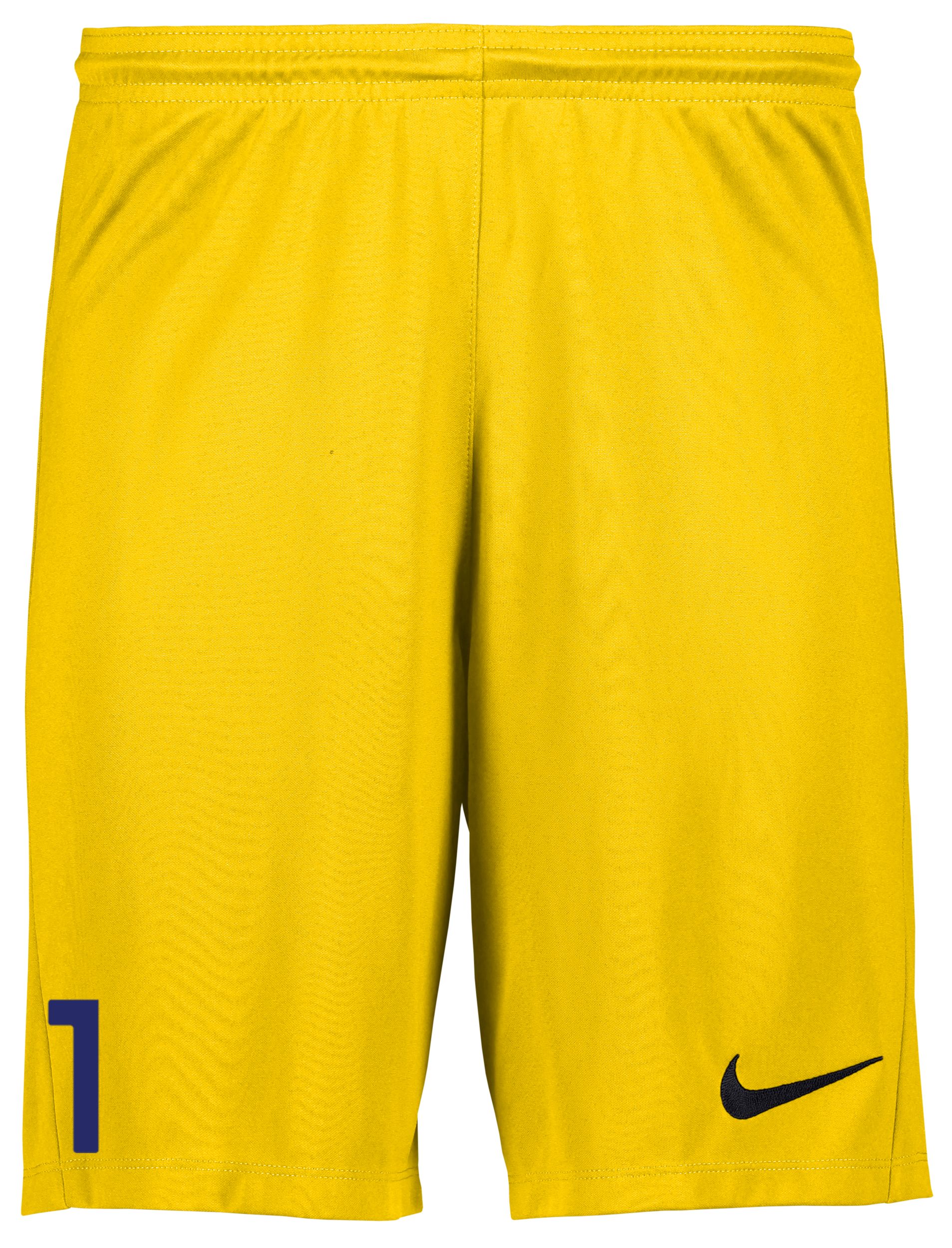 NIKE, PARK III SHORT JR