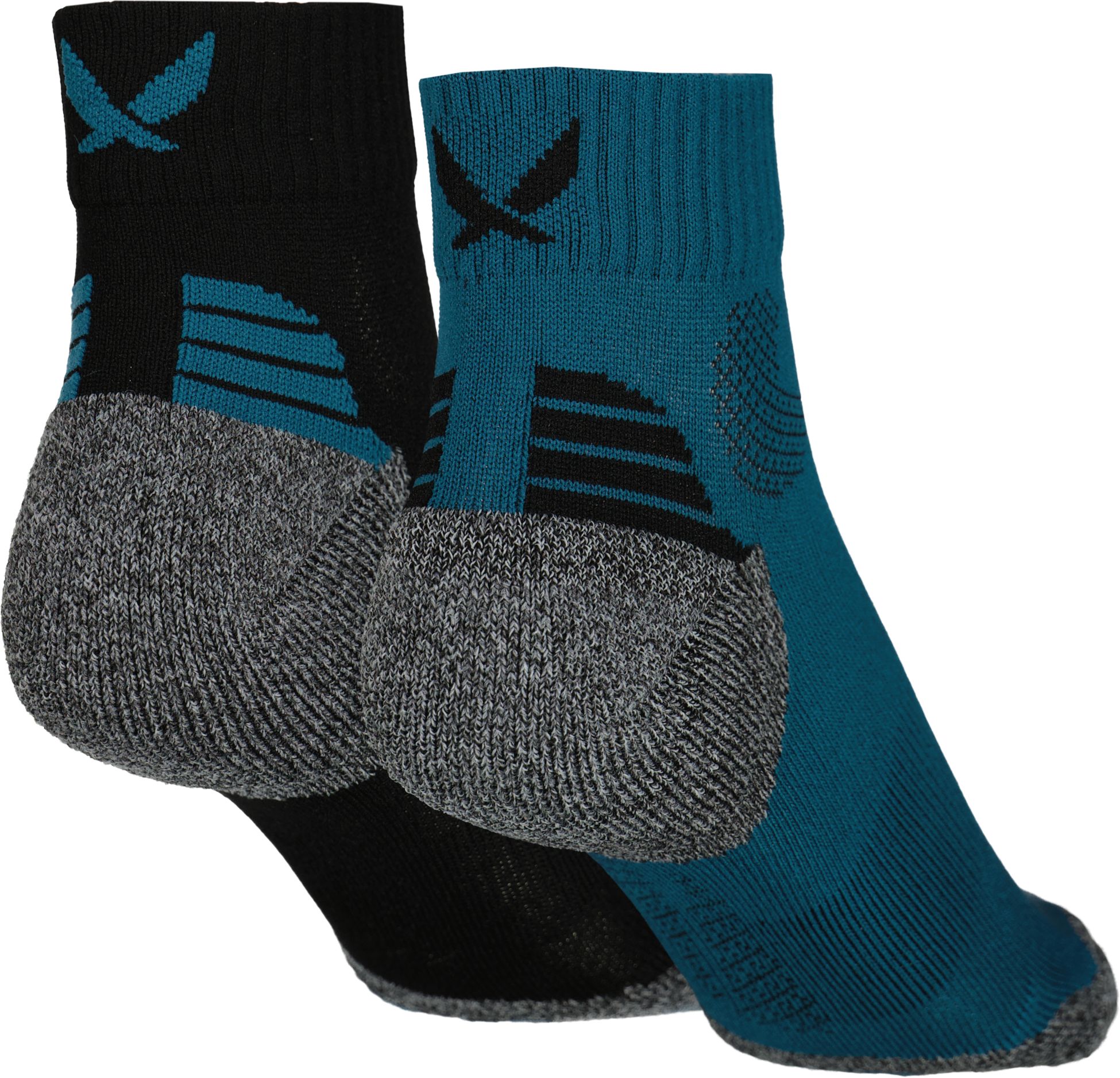 SOC, J TECH SOCK 2P RE