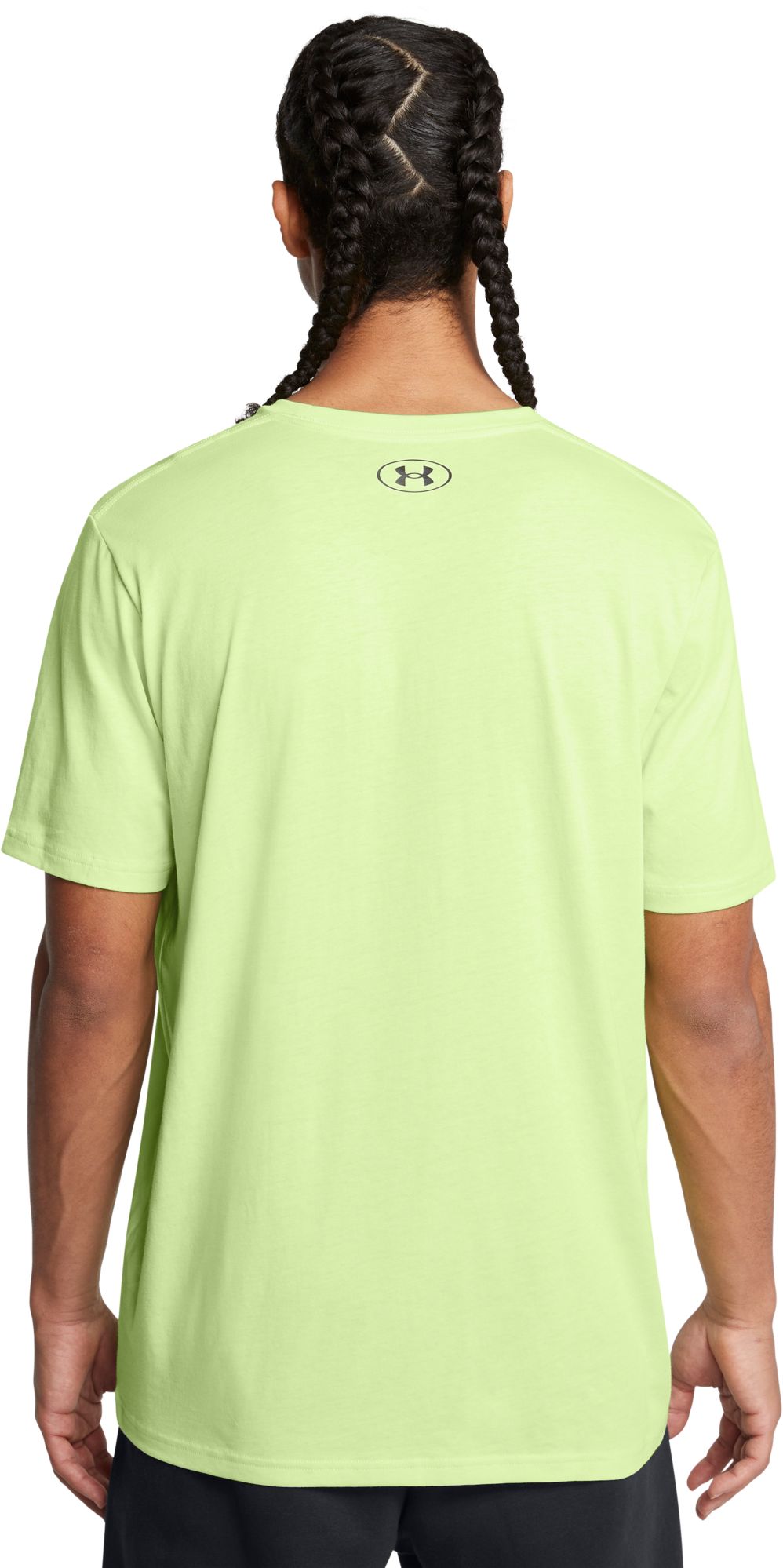 UNDER ARMOUR, M SPORTSTYLE LC SS