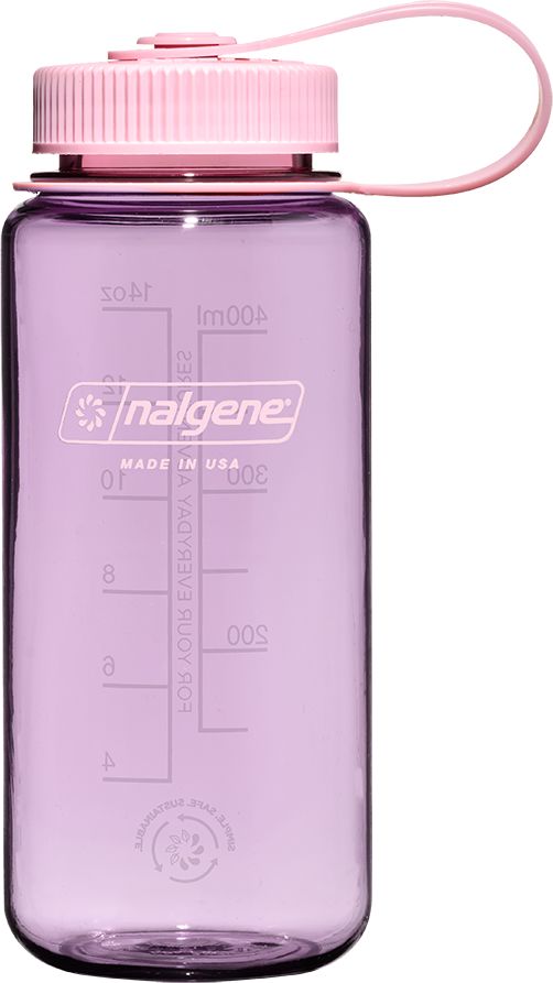 NALGENE, WIDE MOUTH 0.5L SUSTAINABLE