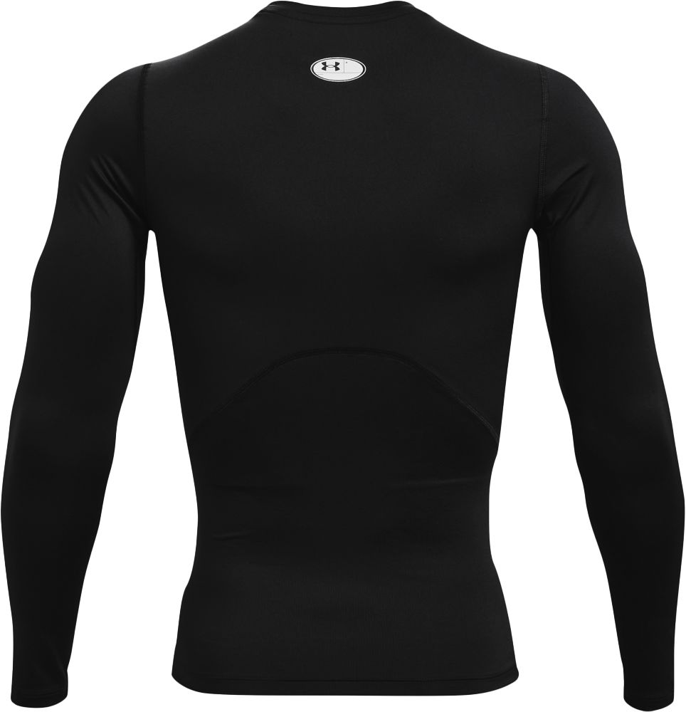 UNDER ARMOUR, M UA HG ARMOUR COMP LS