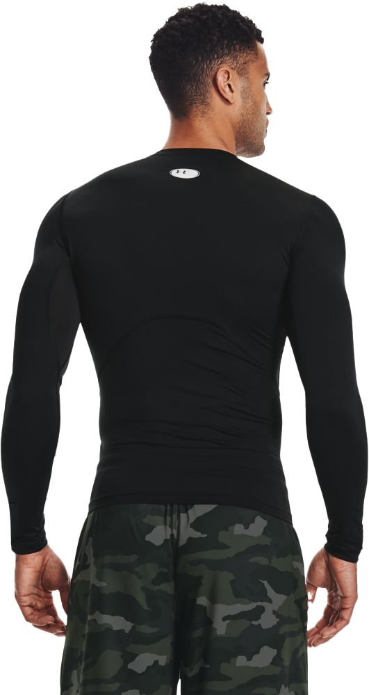 UNDER ARMOUR, M UA HG ARMOUR COMP LS