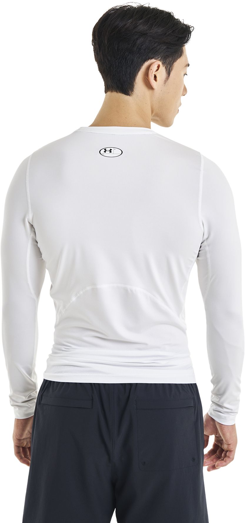 UNDER ARMOUR, M UA HG ARMOUR COMP LS