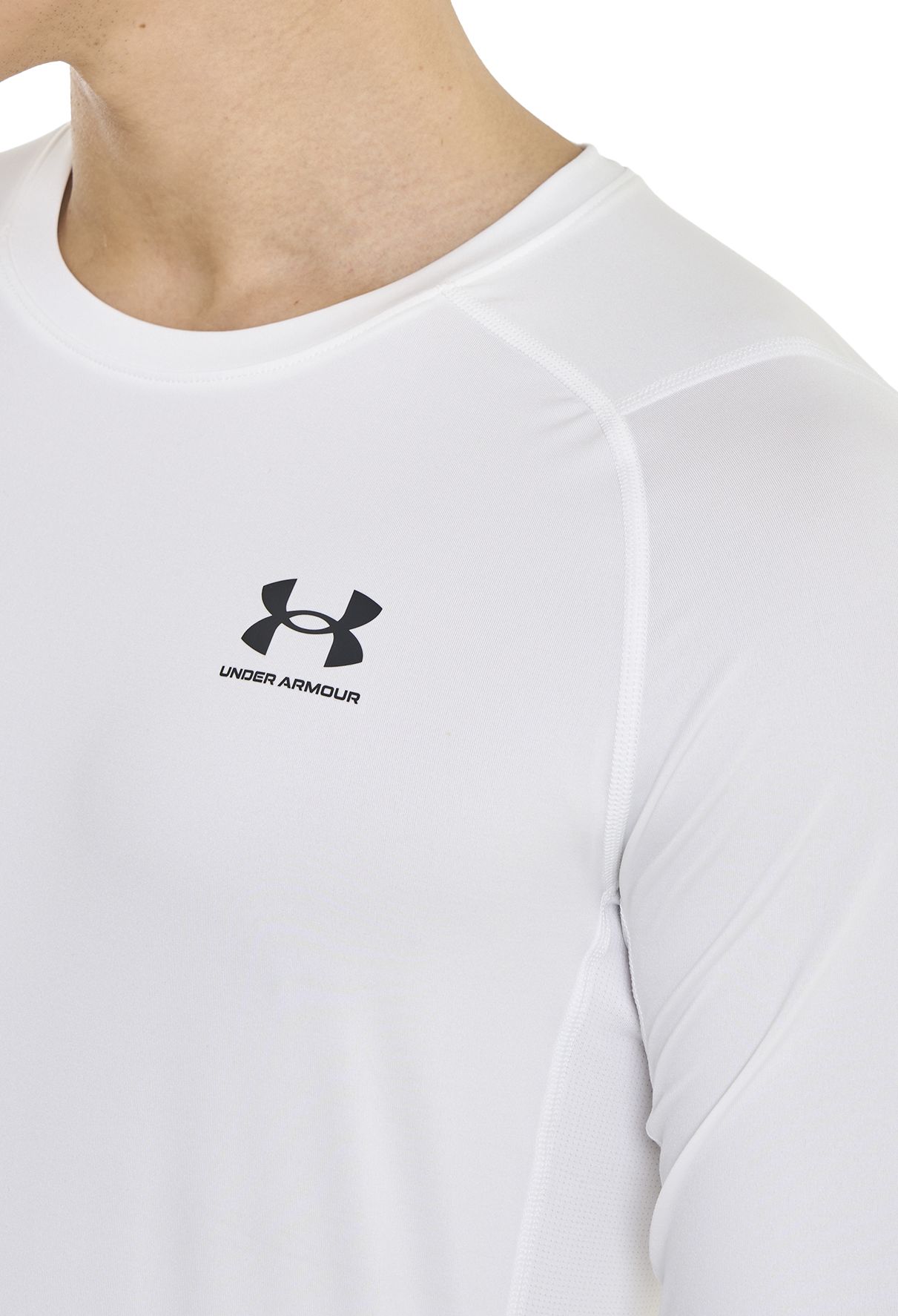 UNDER ARMOUR, M UA HG ARMOUR COMP LS