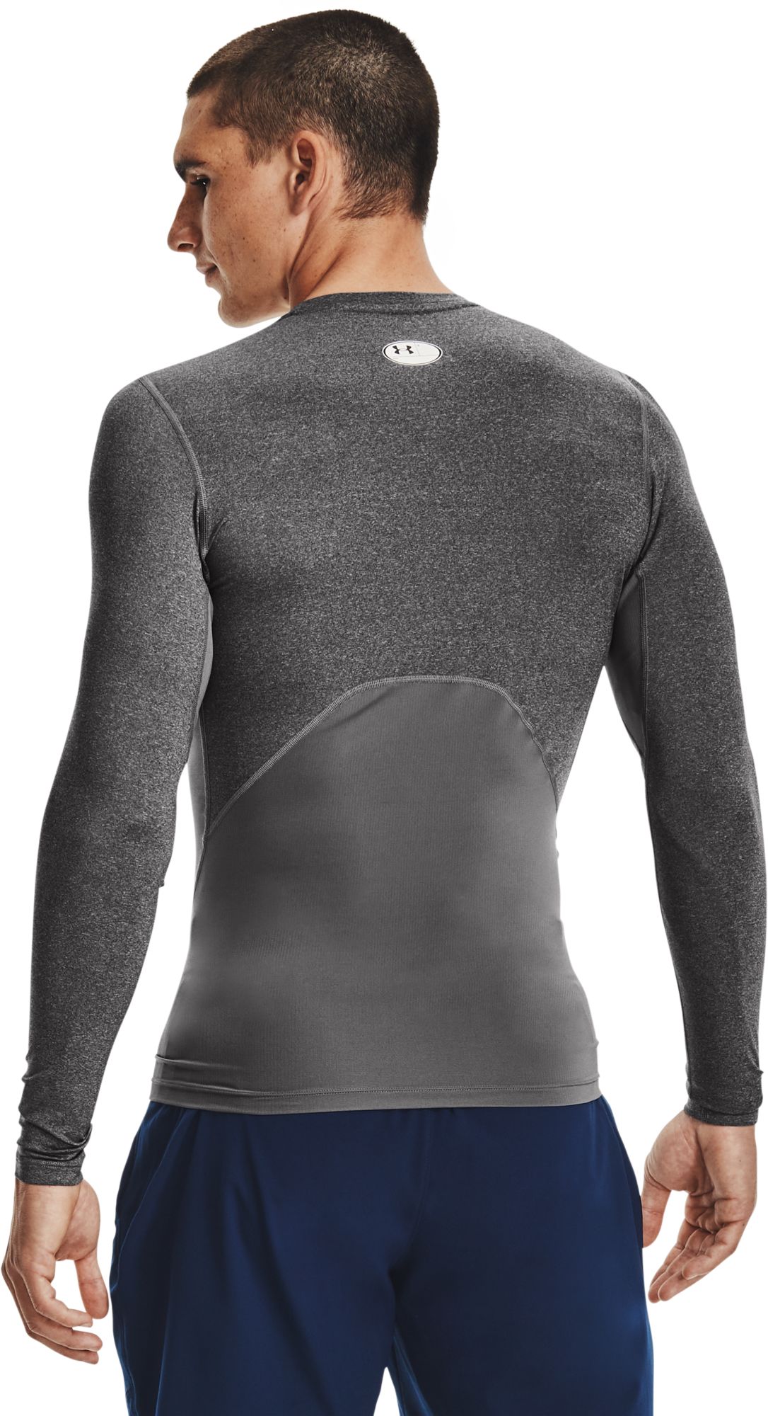 UNDER ARMOUR, M UA HG ARMOUR COMP LS