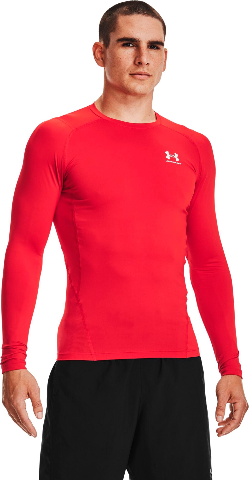 UNDER ARMOUR, M UA HG ARMOUR COMP LS