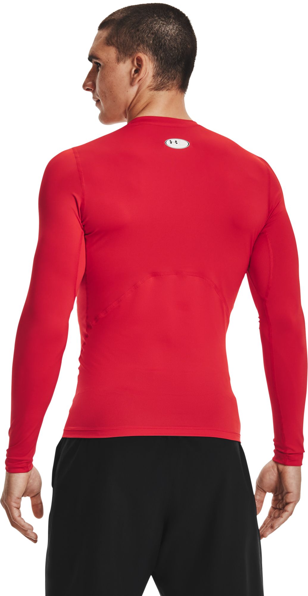 UNDER ARMOUR, M UA HG ARMOUR COMP LS