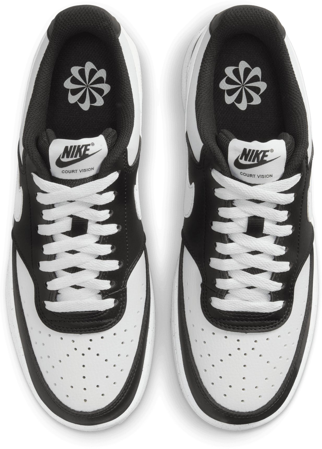 NIKE, W COURT VISION LOW