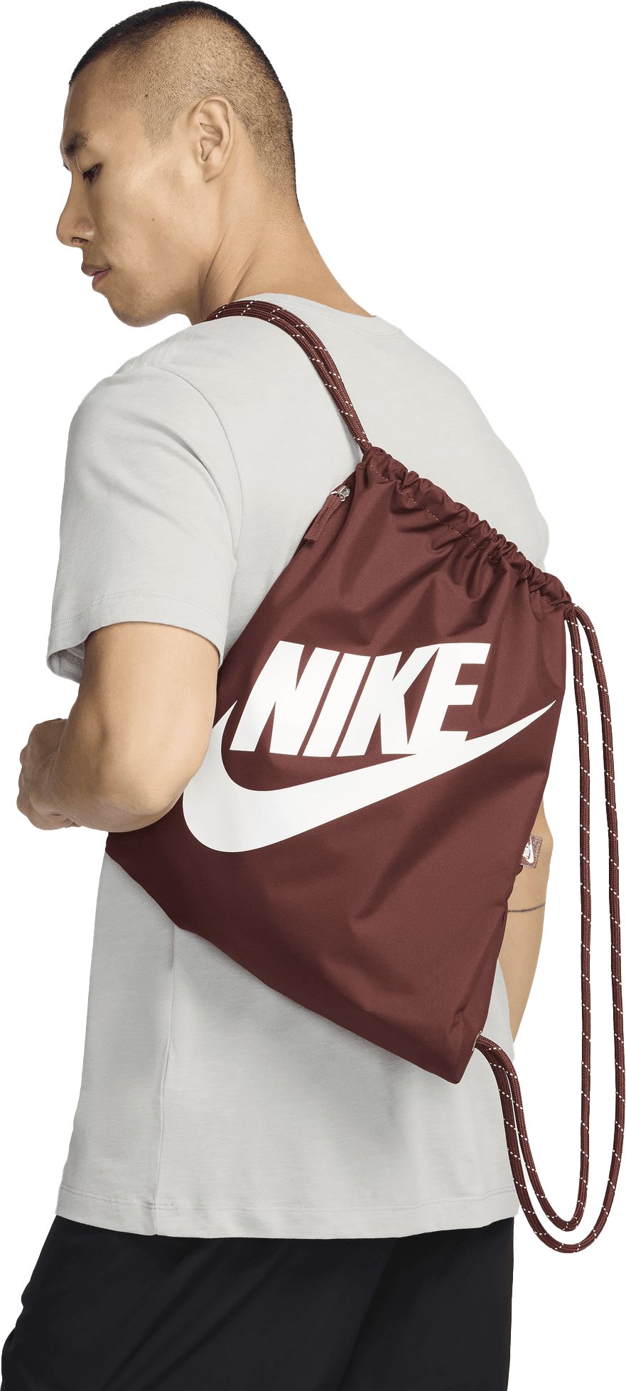 NIKE, NK HERITAGE DRAWSTRING