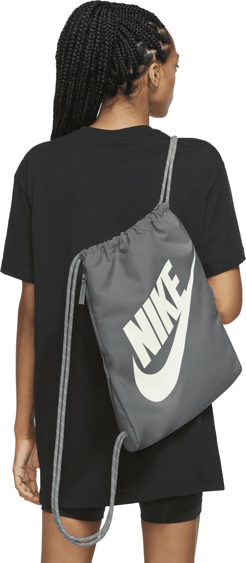 NIKE, NK HERITAGE DRAWSTRING