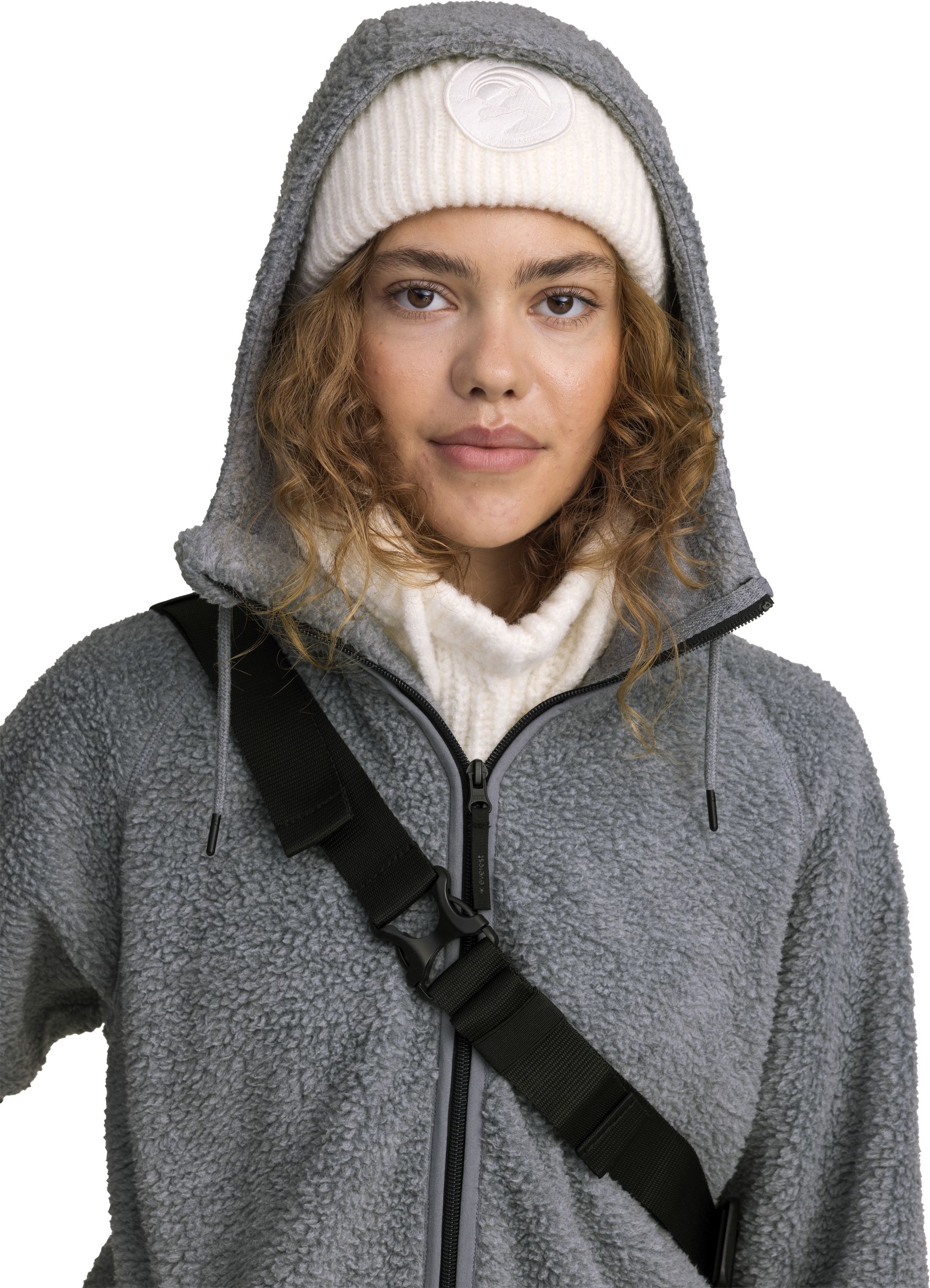 EVEREST, W PILE LONG HOOD