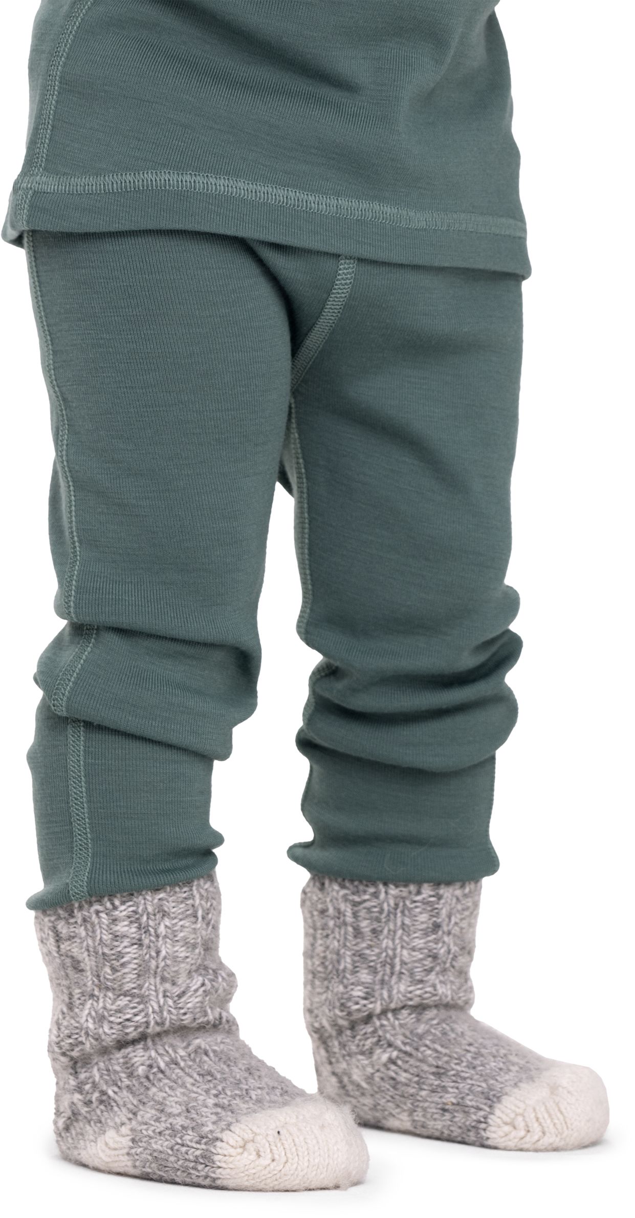 EVEREST, K WOOL UW PANT