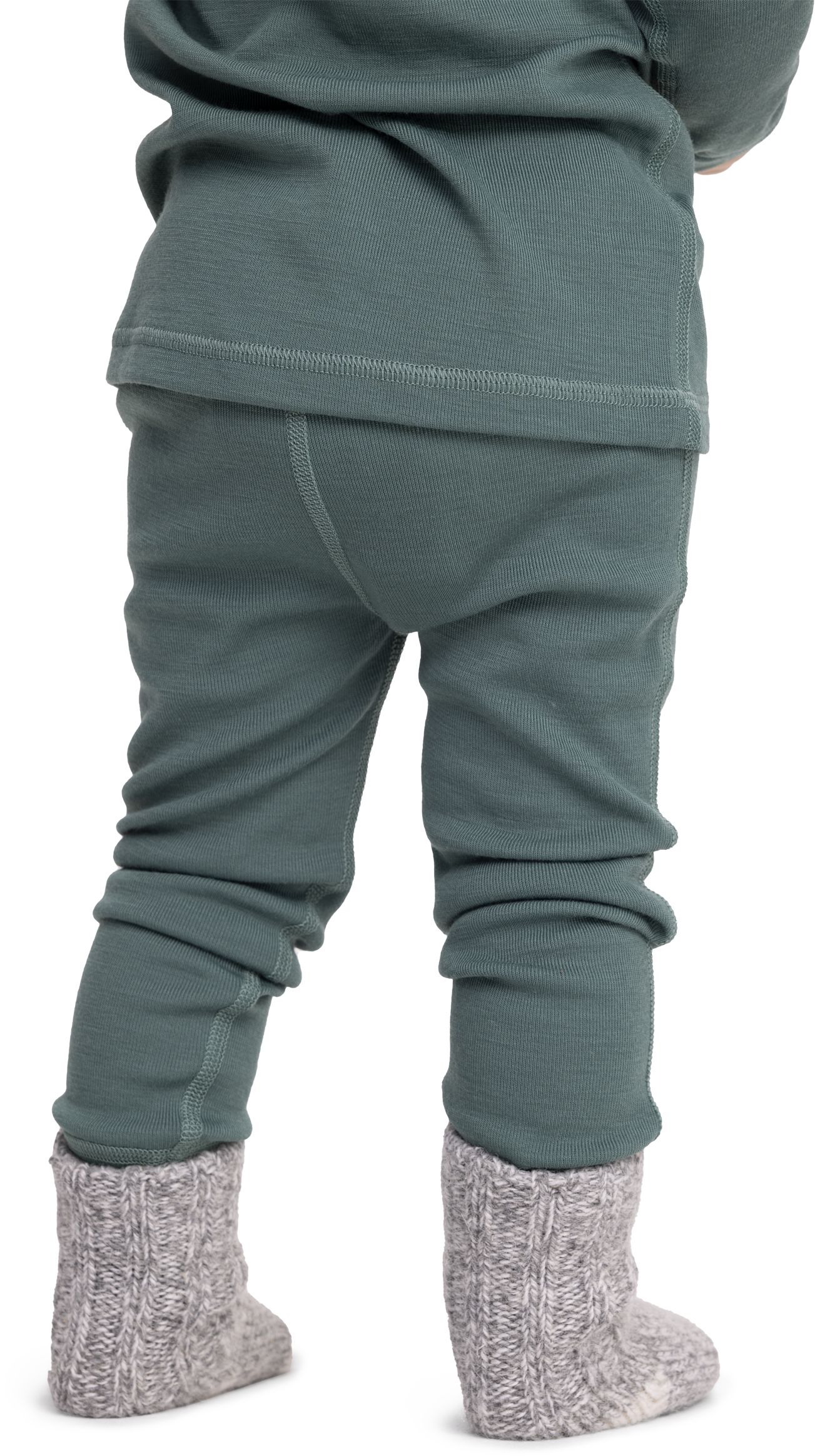 EVEREST, K WOOL UW PANT