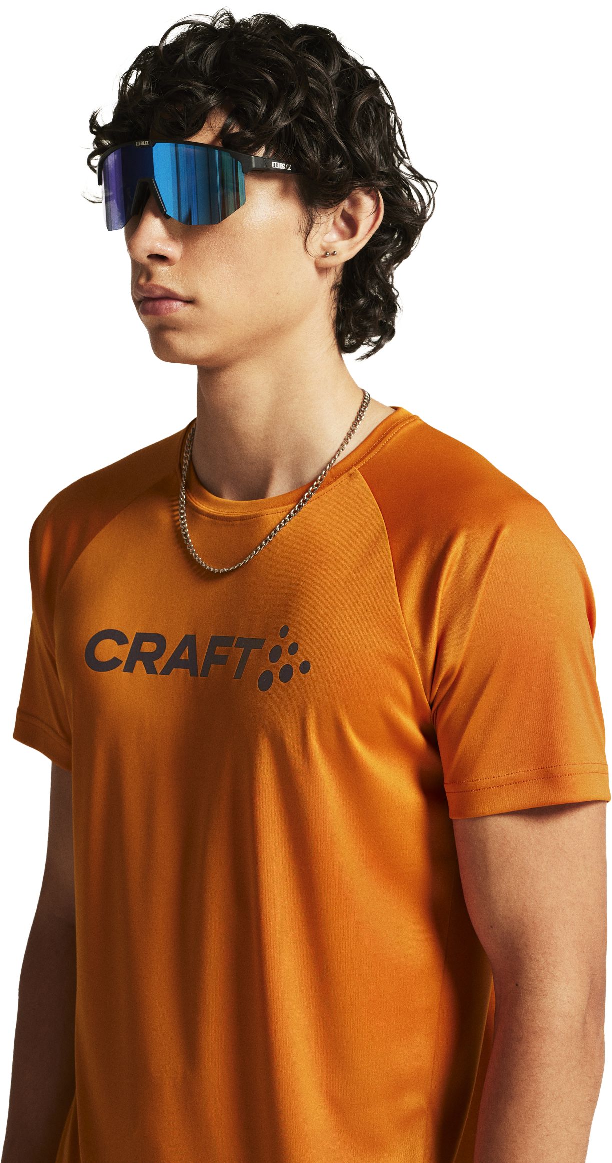 CRAFT, M CORE ESSENCE LOGO TEE