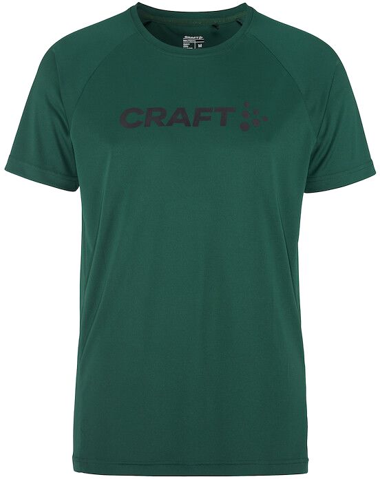 CRAFT, M CORE ESSENCE LOGO TEE