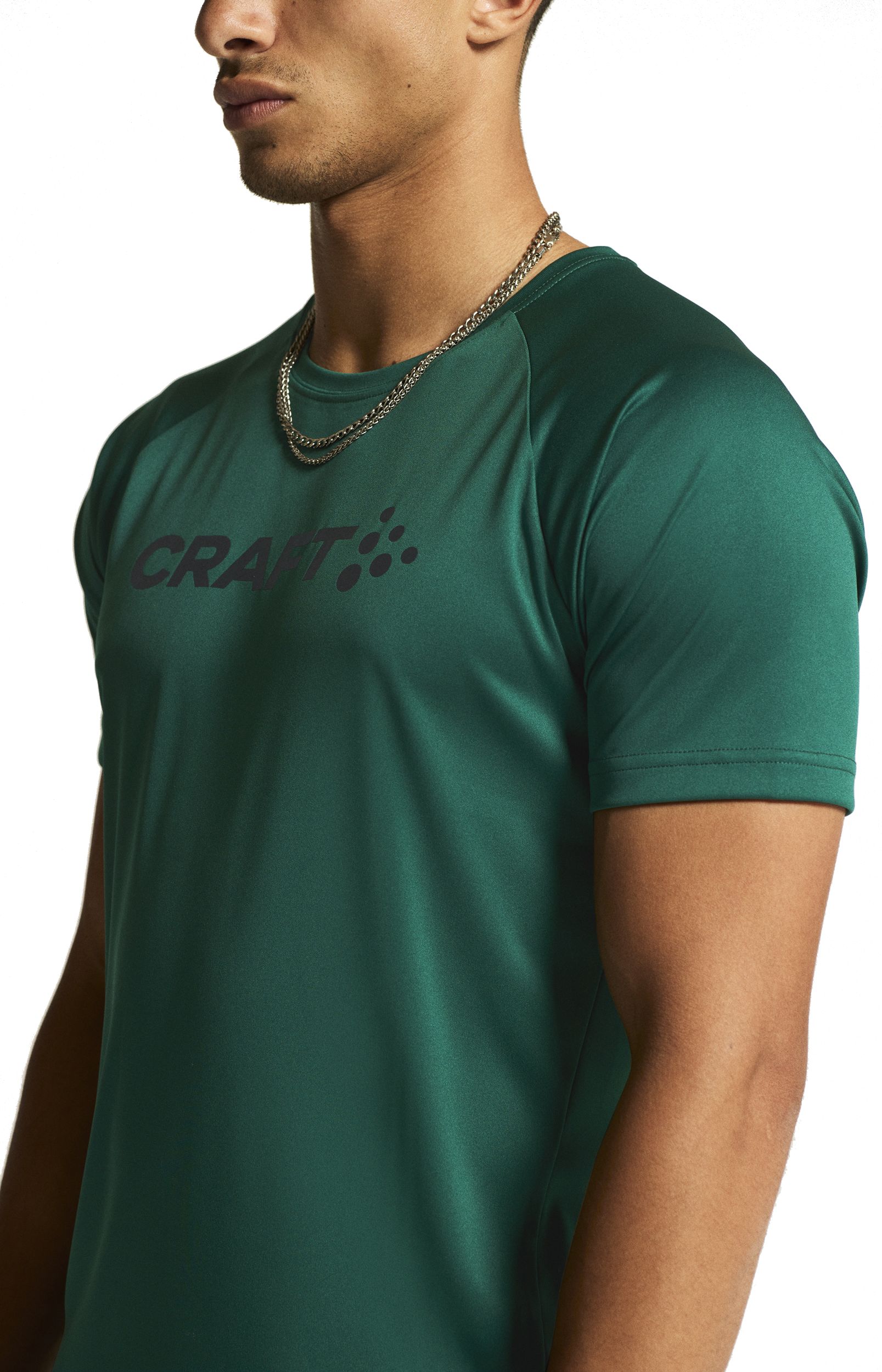 CRAFT, M CORE ESSENCE LOGO TEE