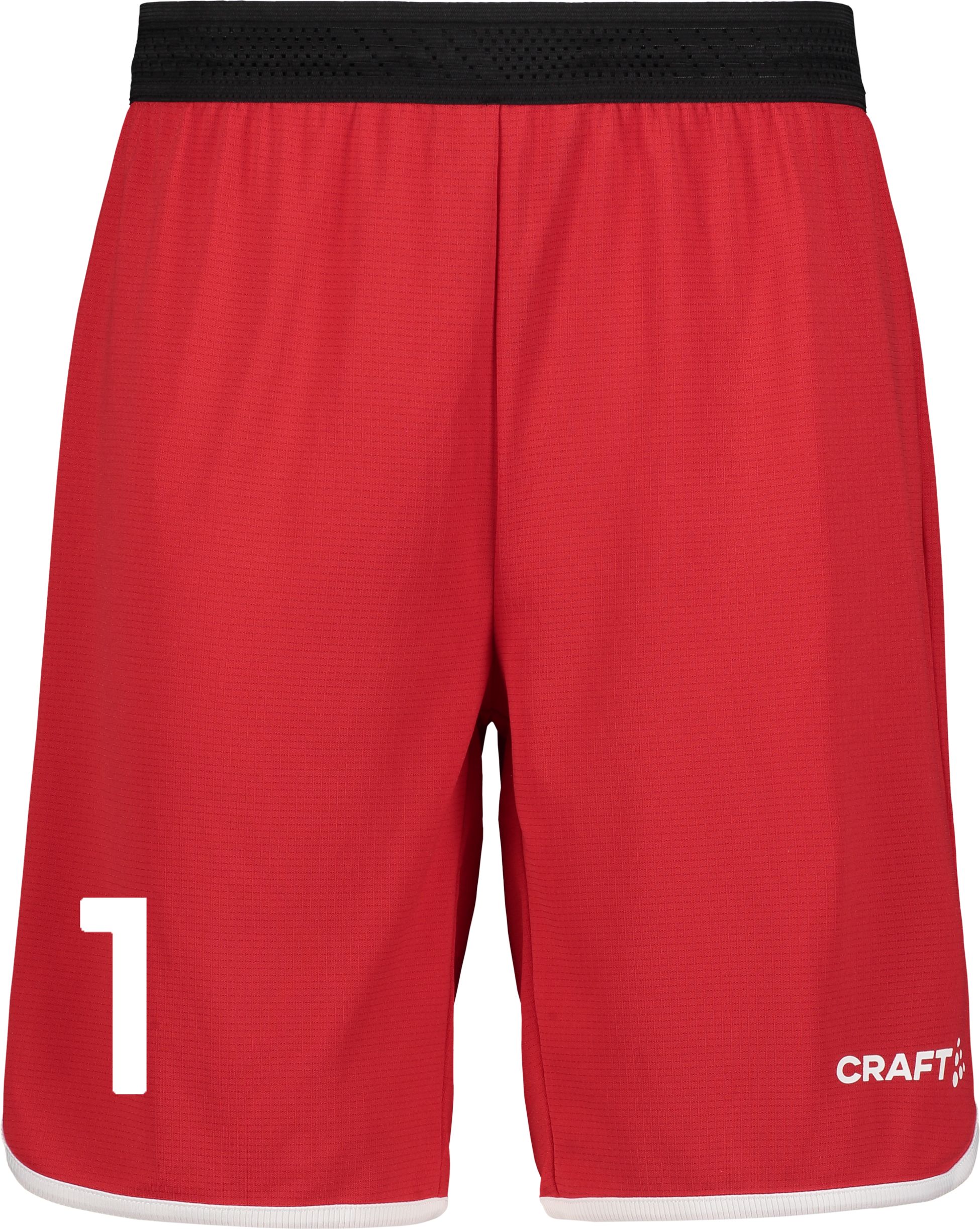 CRAFT, M PRO BASKET SHORTS