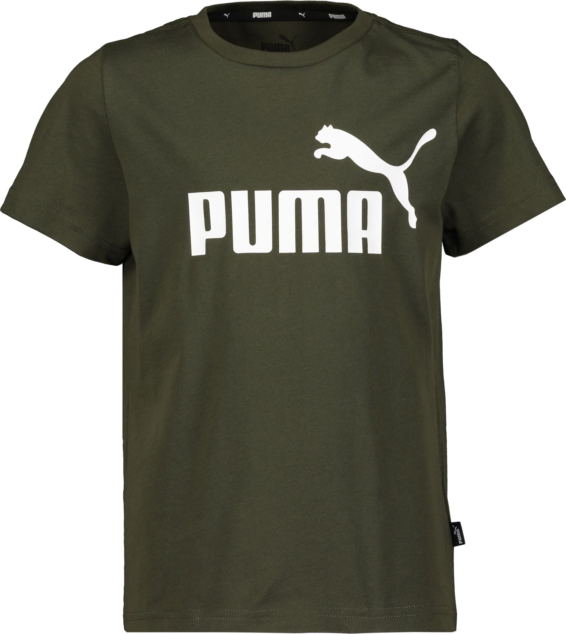 PUMA, J ESS LOGO TEE B