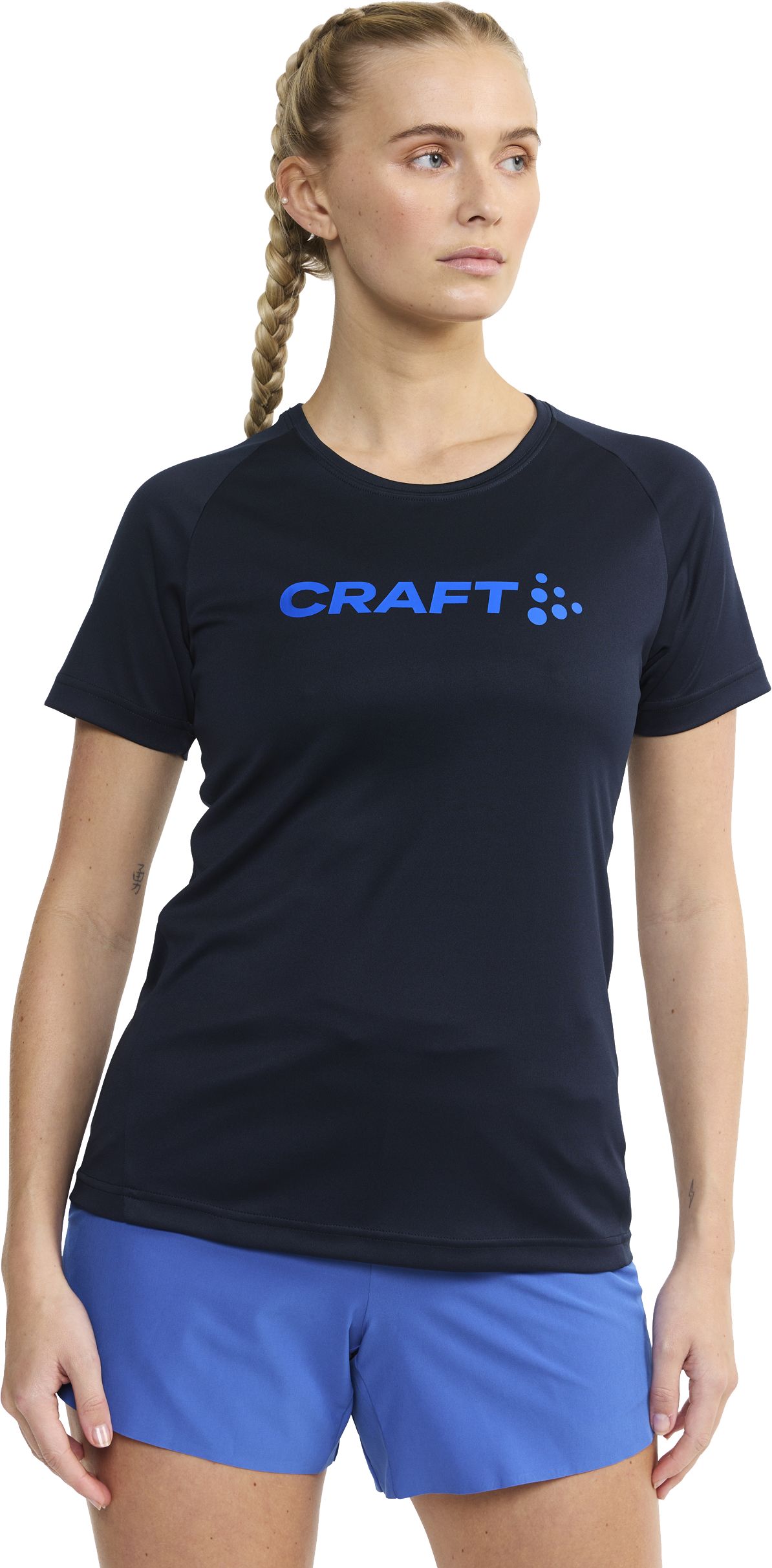 CRAFT, W CORE UNIFY LOGO TEE