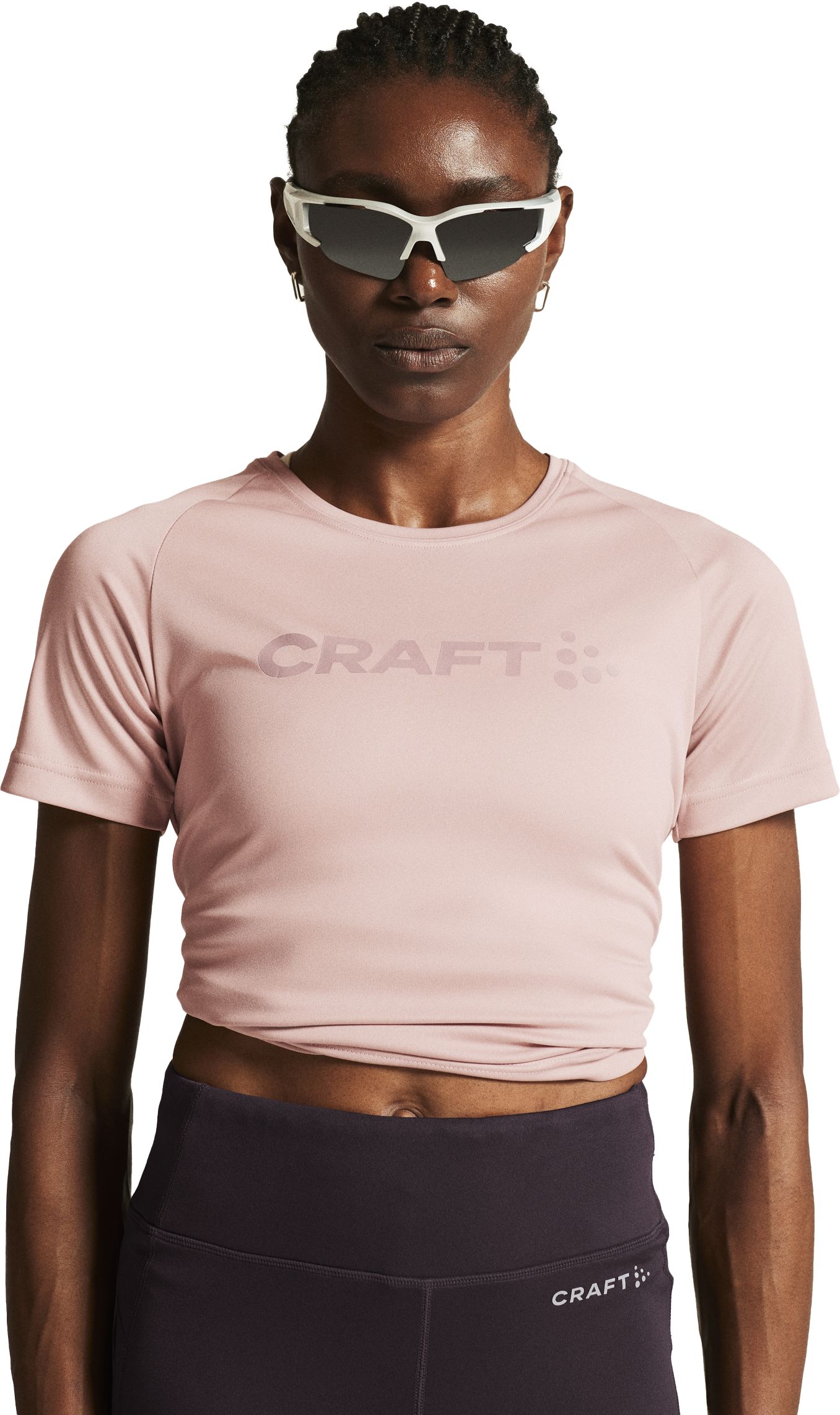 CRAFT, W CORE UNIFY LOGO TEE