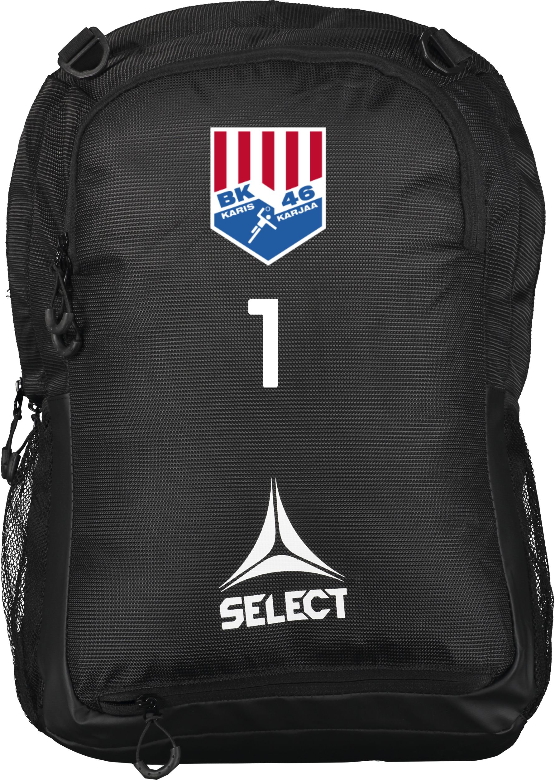 SELECT, MILANO BP W/BALL NET