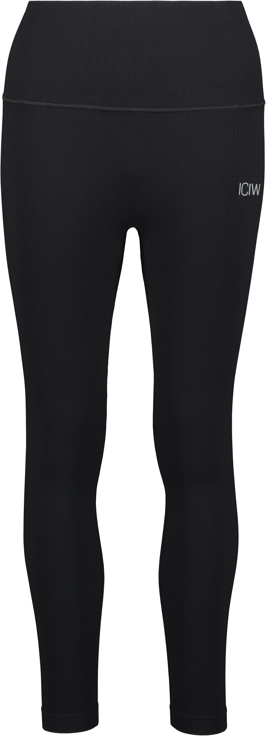 ICANIWILL W RIBBED DEFINE SEAMLESS POCKET TIGHTS sivustolla