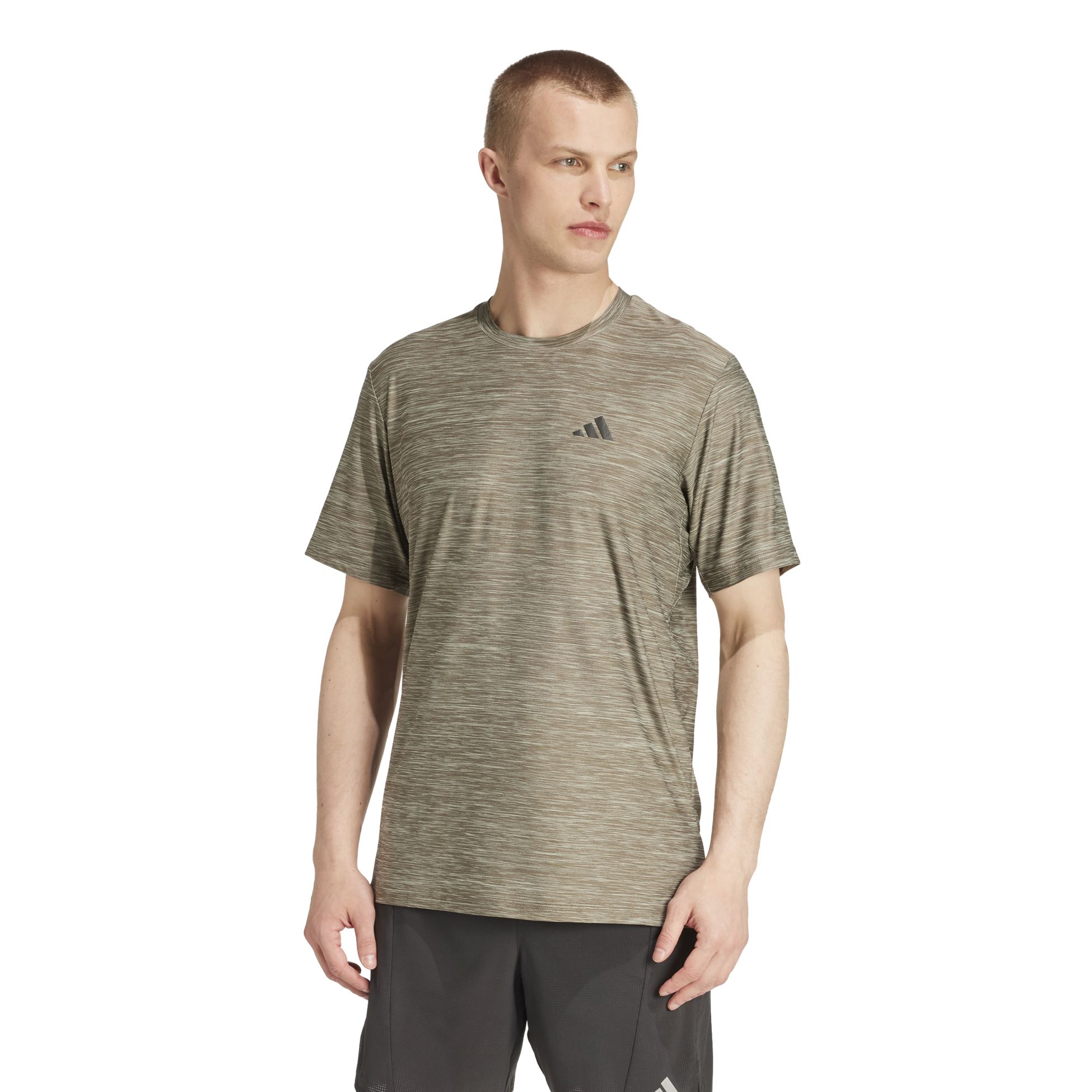 ADIDAS, M TR-ES STRETCH T