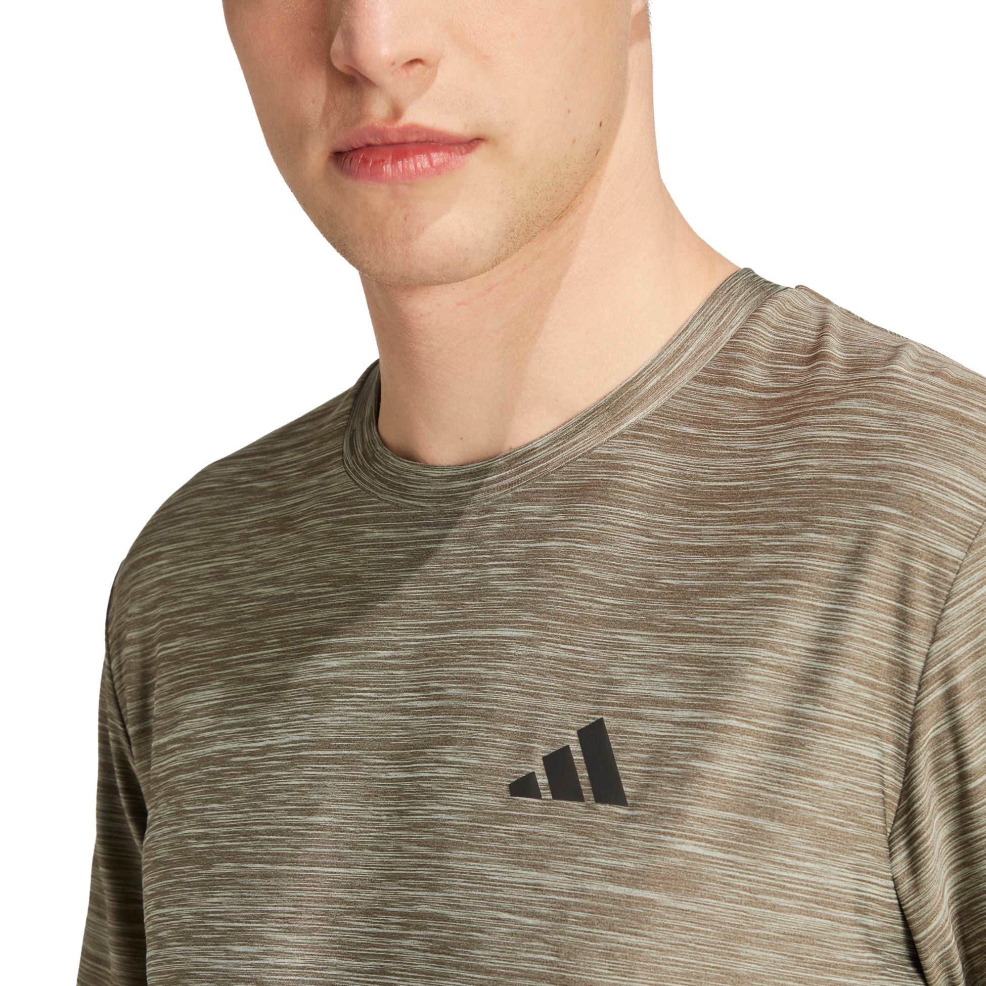 ADIDAS, M TR-ES STRETCH T