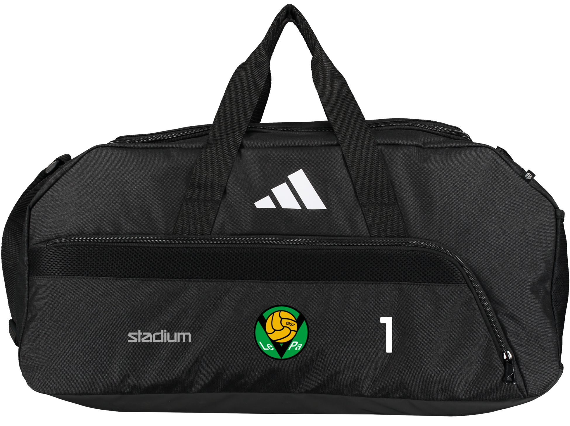 ADIDAS, TIRO LEAGUE DUFFLE M