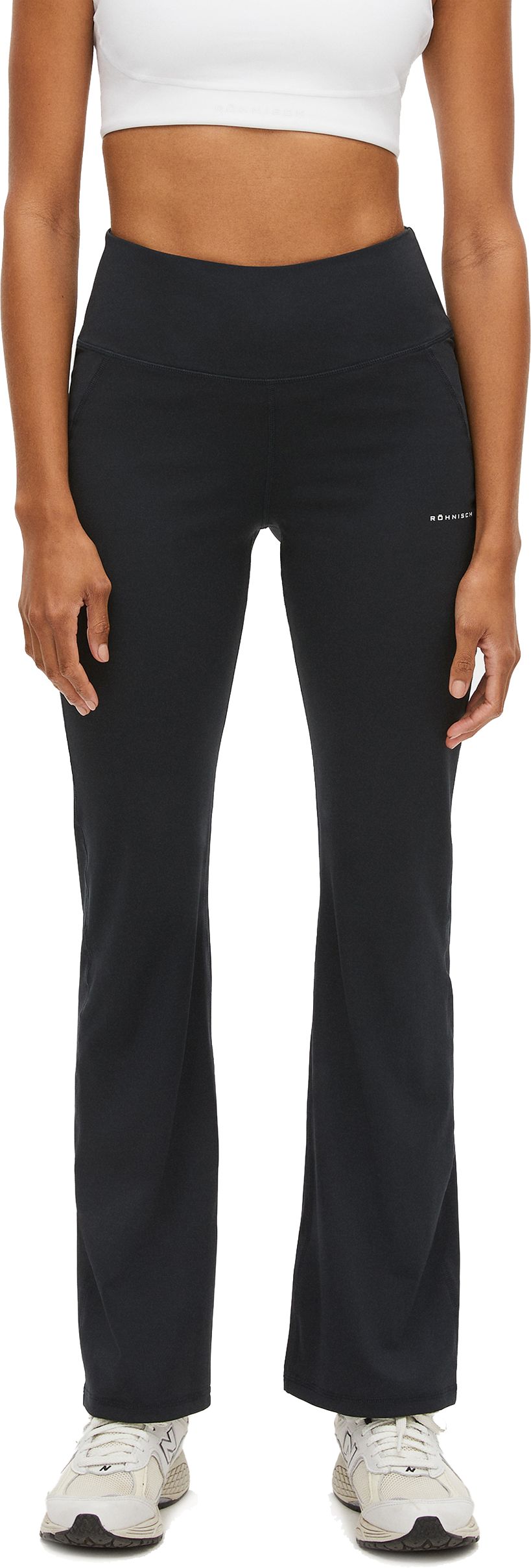 RÖHNISCH, W FLATTERING HIGH WAIST PANTS