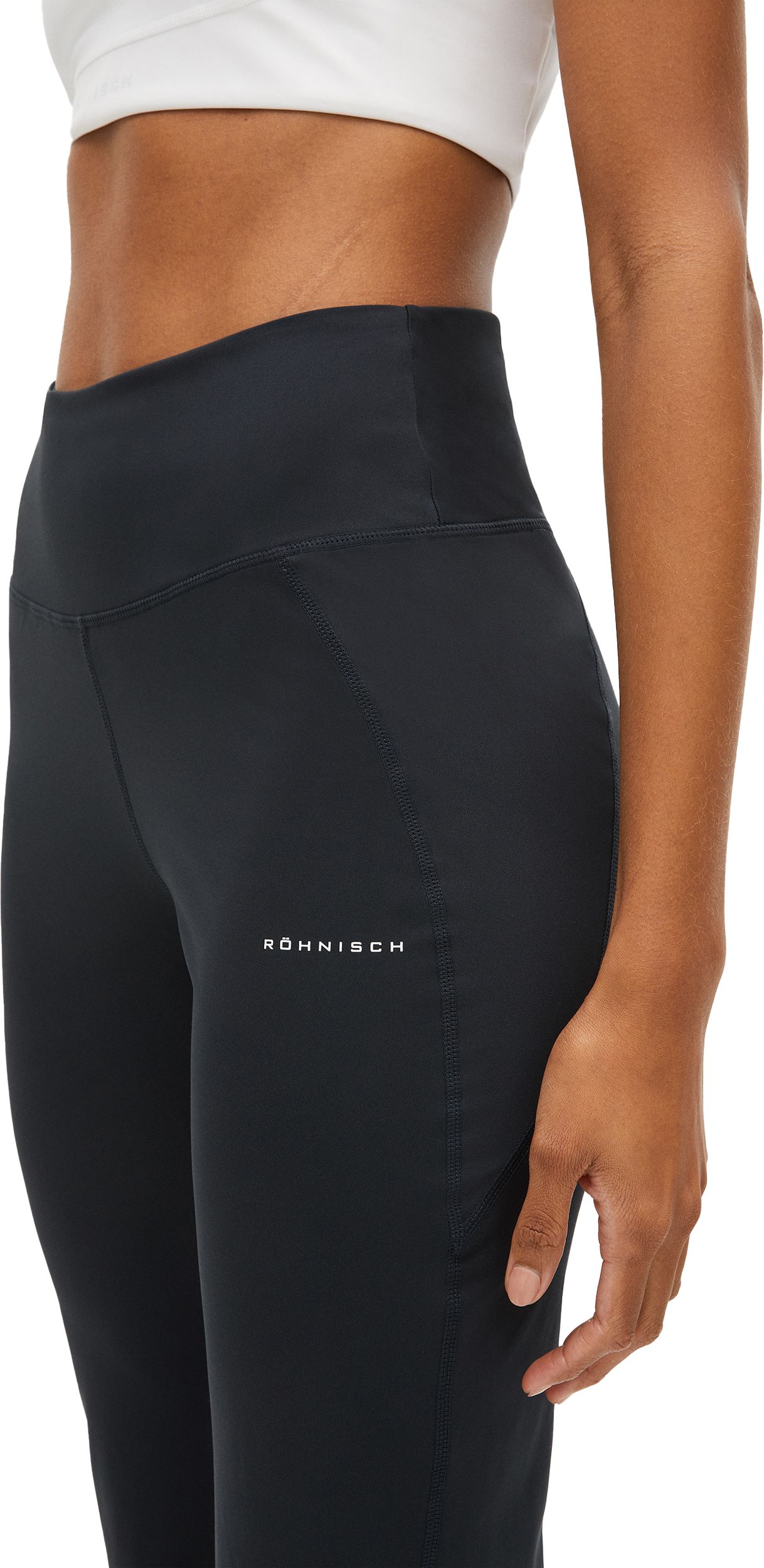 RÖHNISCH, W FLATTERING HIGH WAIST PANTS