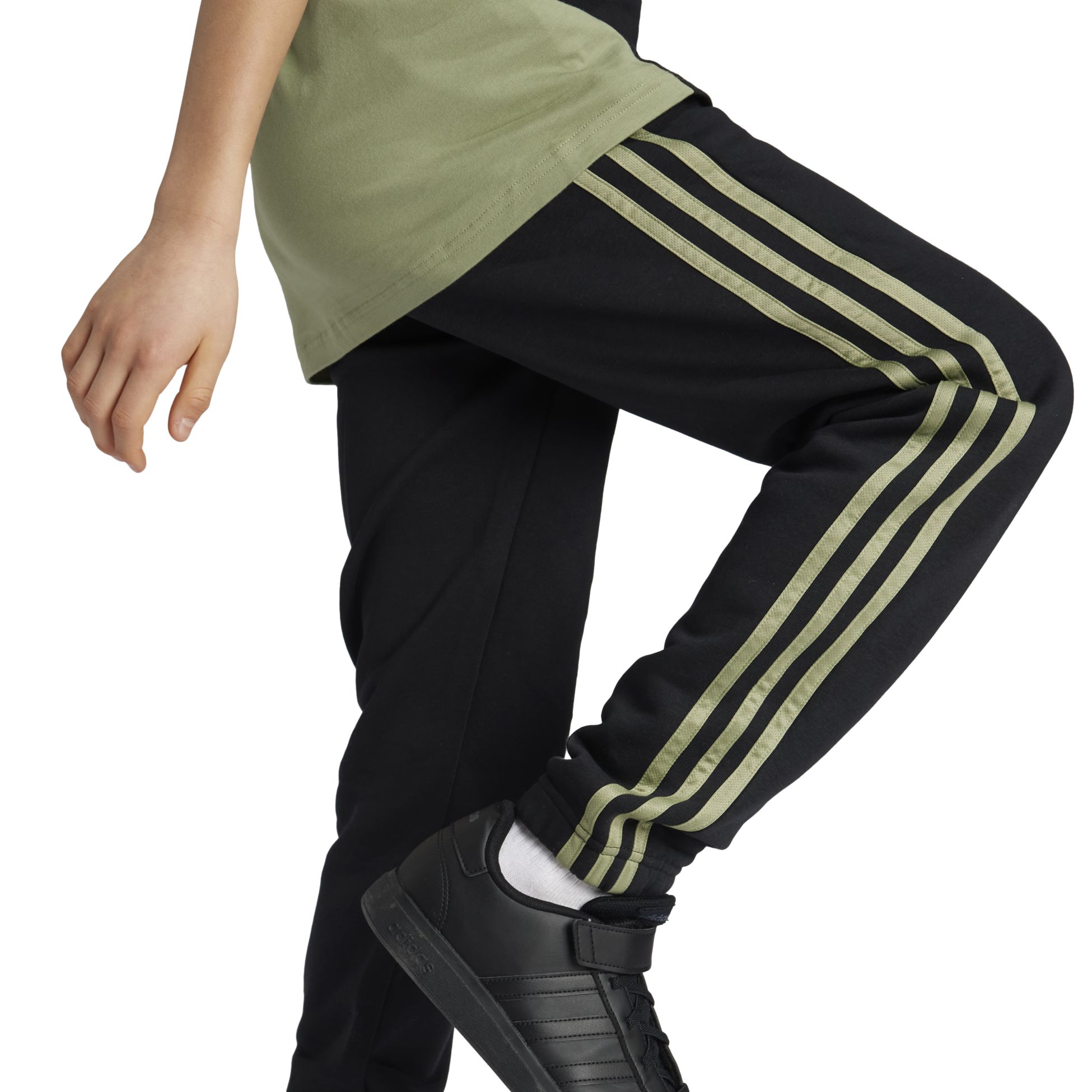 ADIDAS, J 3S FL PANT