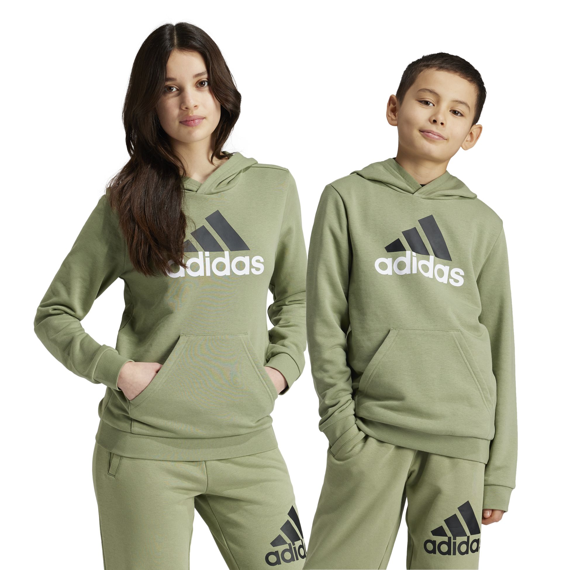 ADIDAS, J BL 2 HOODIE