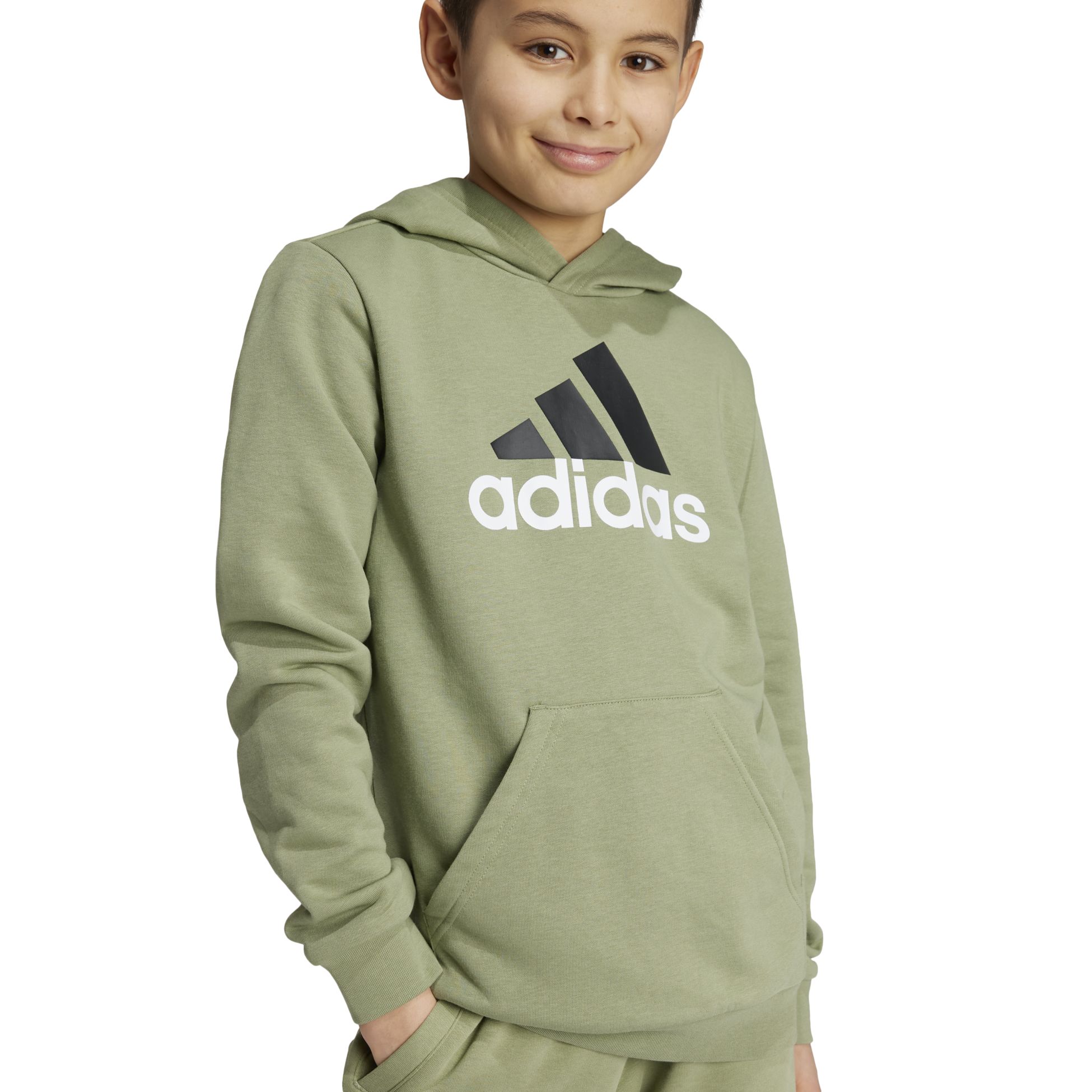 ADIDAS, J BL 2 HOODIE