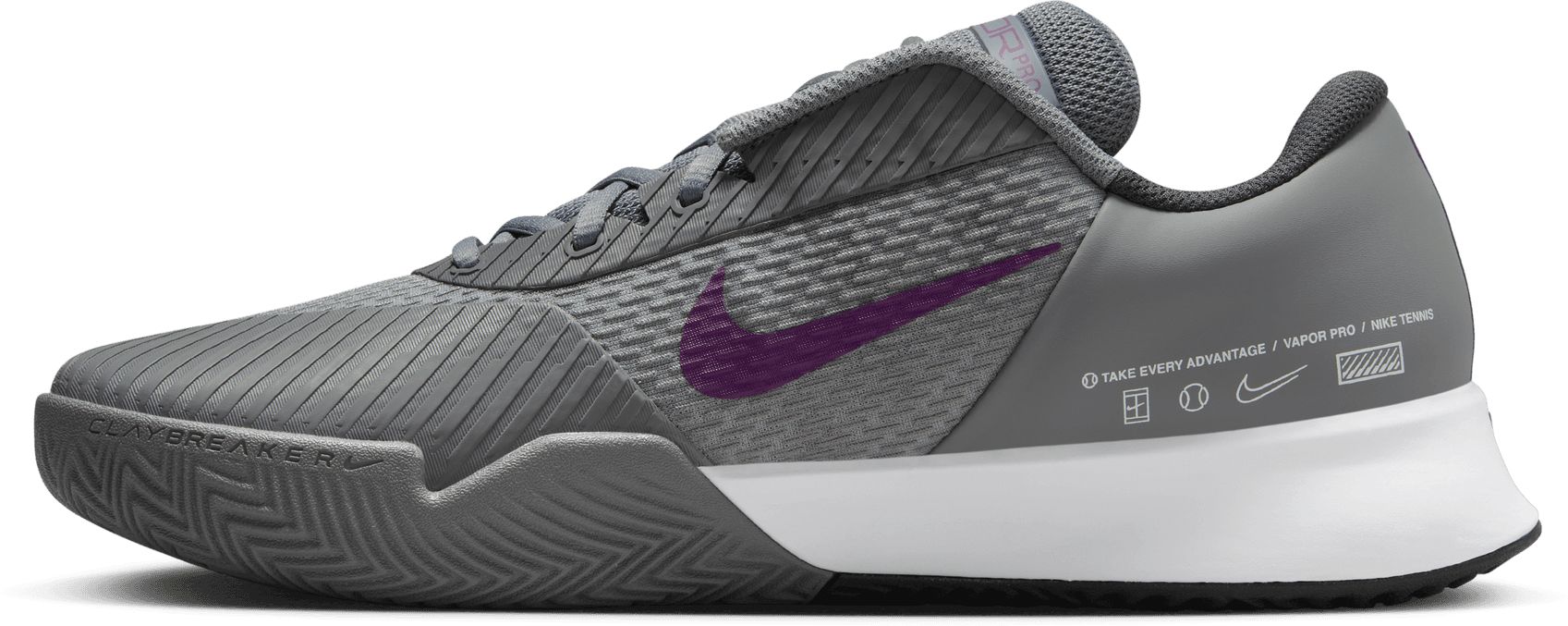 NIKE, M NIKE ZOOM VAPOR PRO 2 CLY