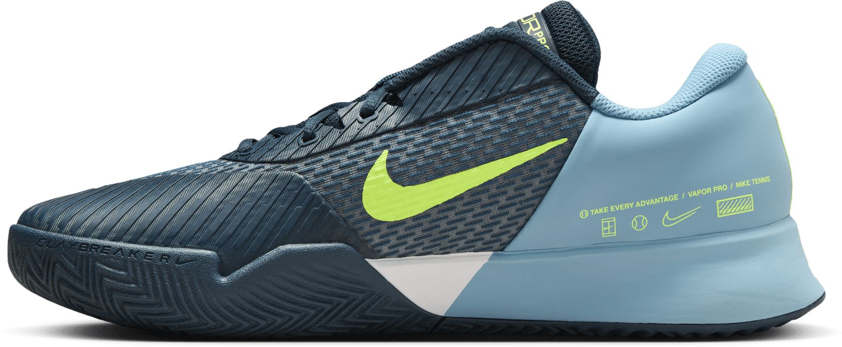 NIKE, M NIKE ZOOM VAPOR PRO 2 CLY