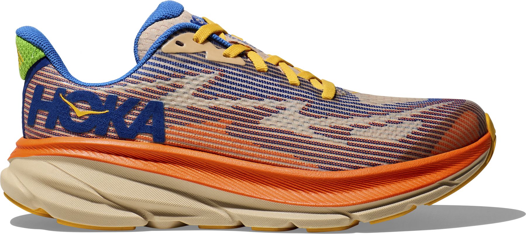 HOKA, J CLIFTON 9