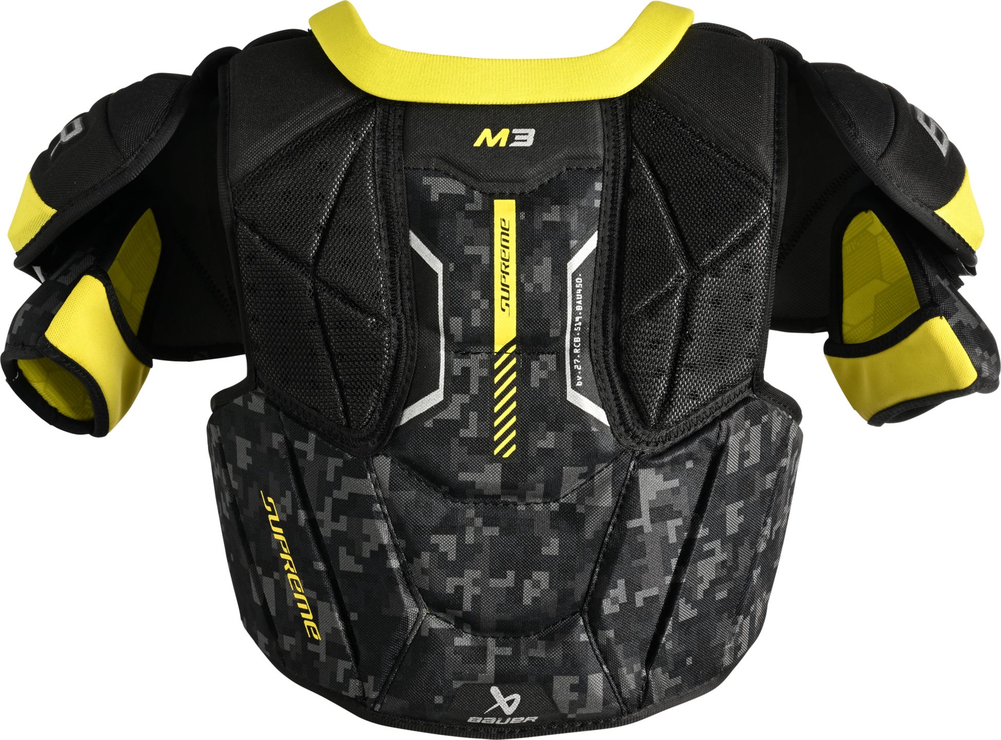 BAUER, S23 SUPREME M3 SHOULDER PAD-JR