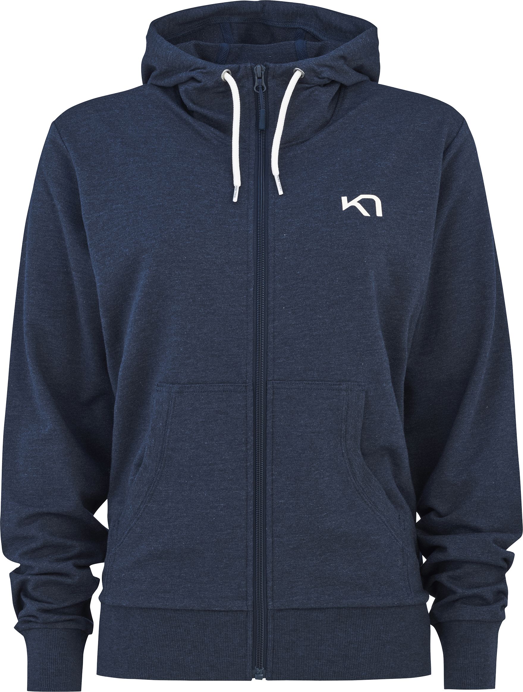 KARI TRAA, W KARI ZIP HOOD