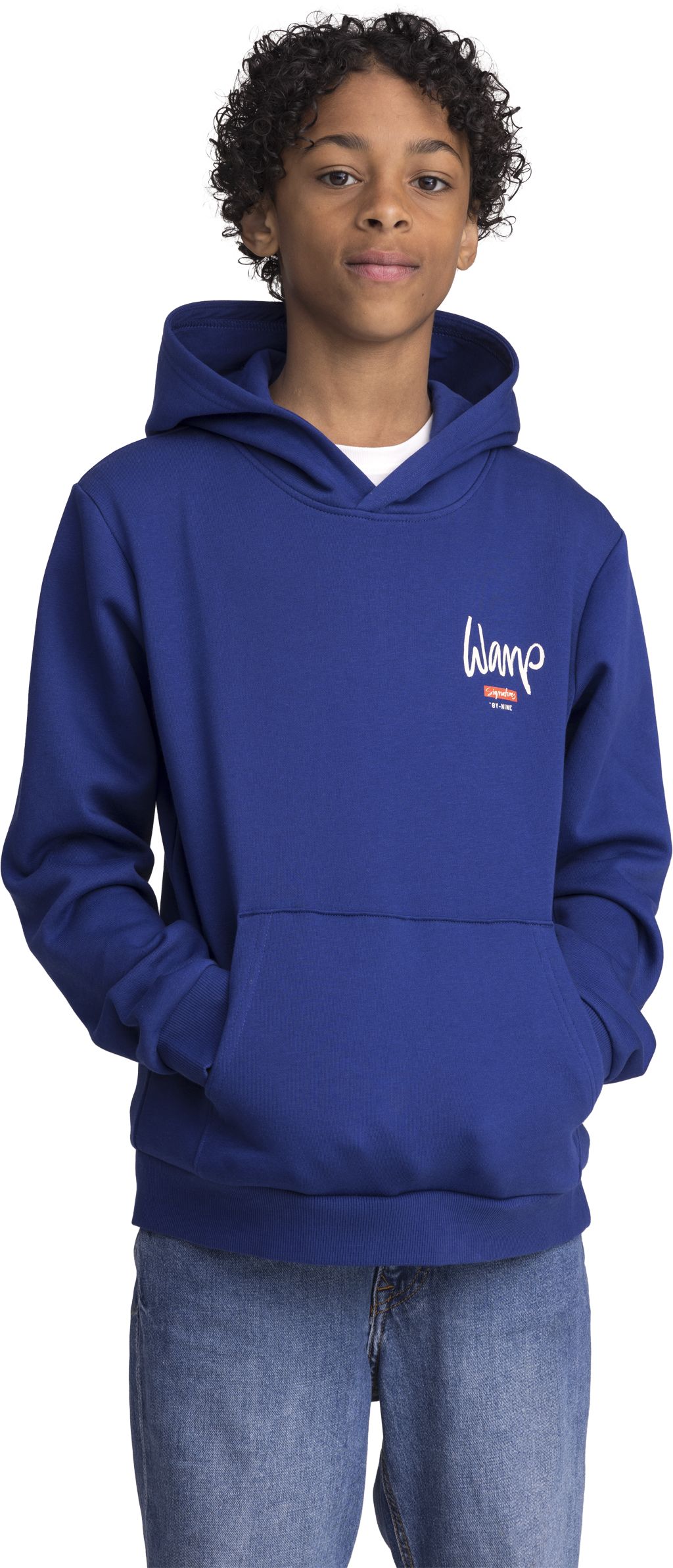 WARP, J SIGNATURE HOOD