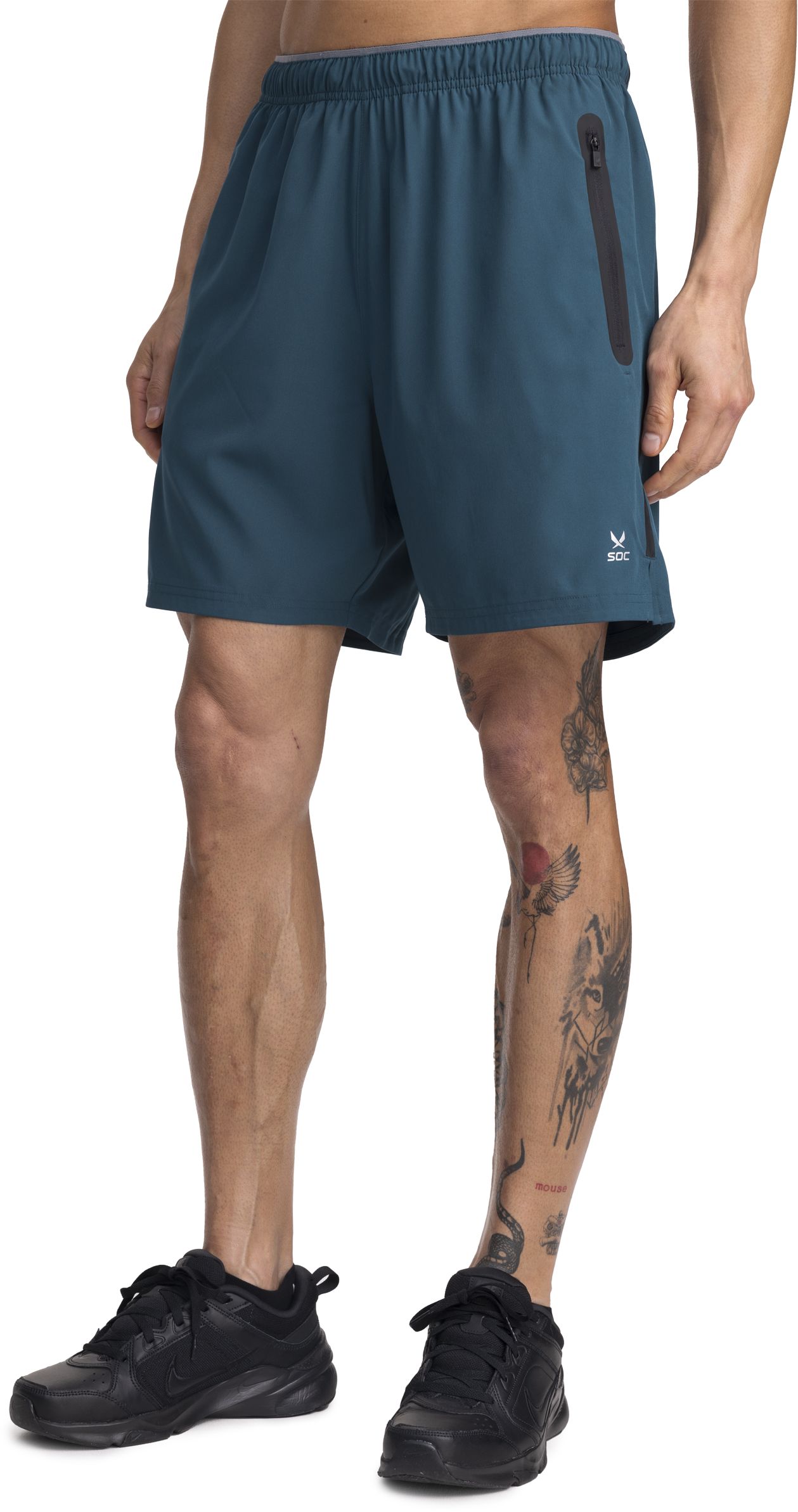 SOC, M WOVEN ACTIVE SHORTS