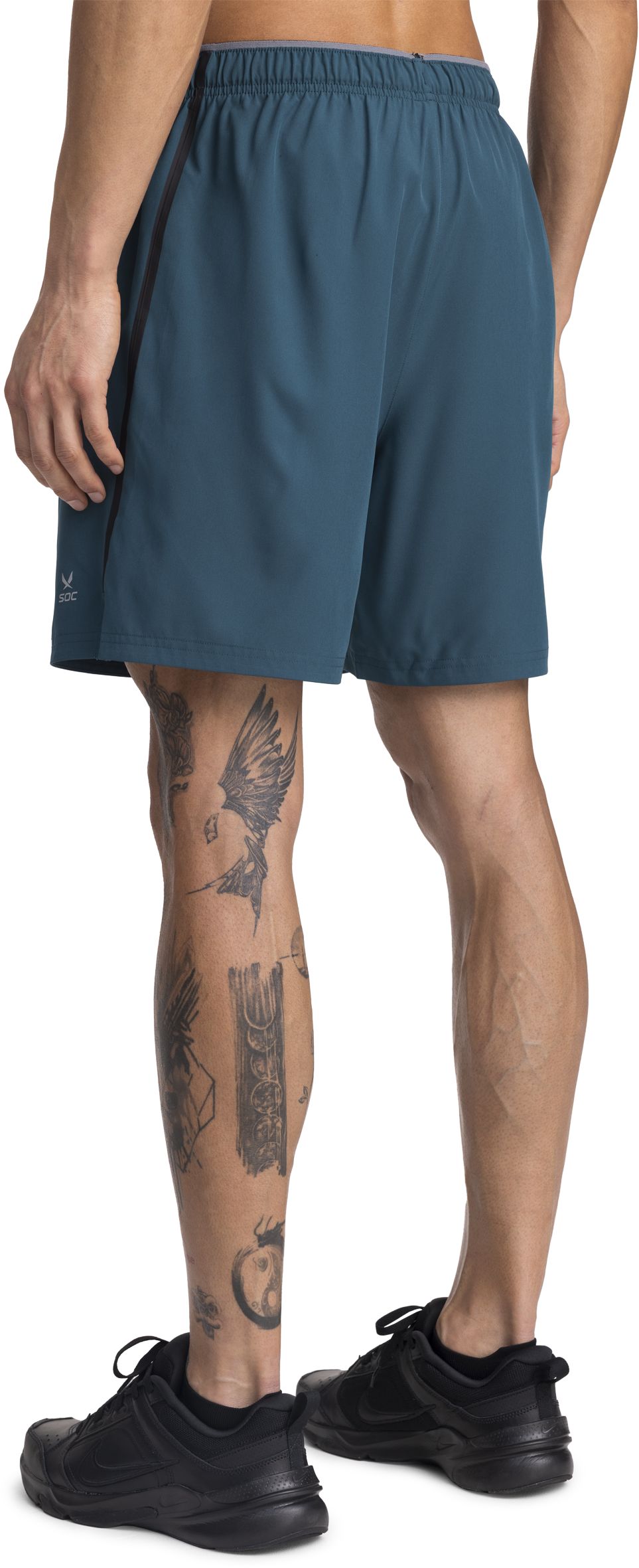 SOC, M WOVEN ACTIVE SHORTS