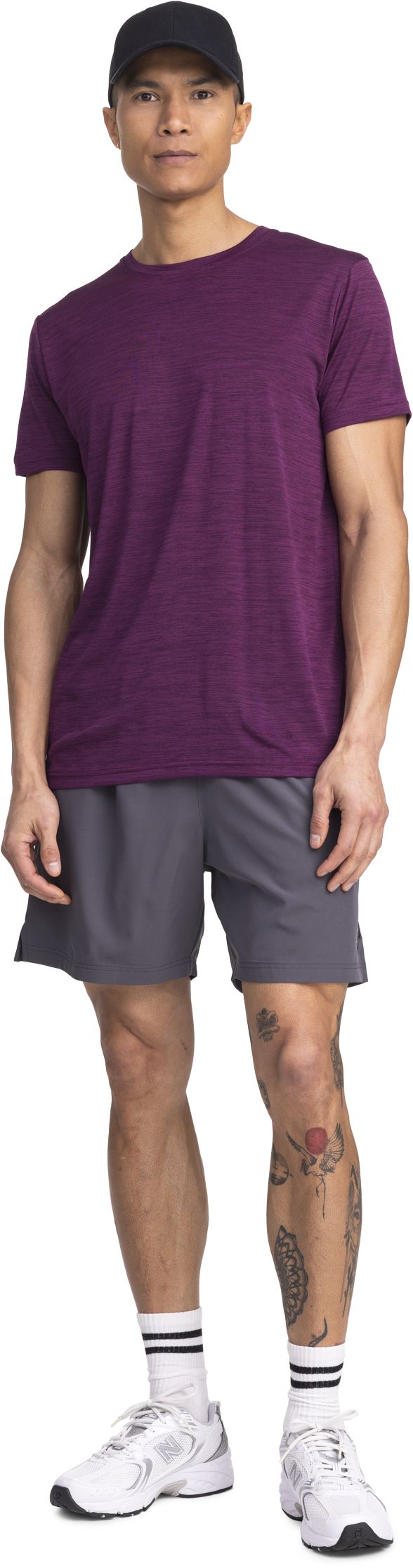 SOC, M WOVEN ACTIVE SHORTS